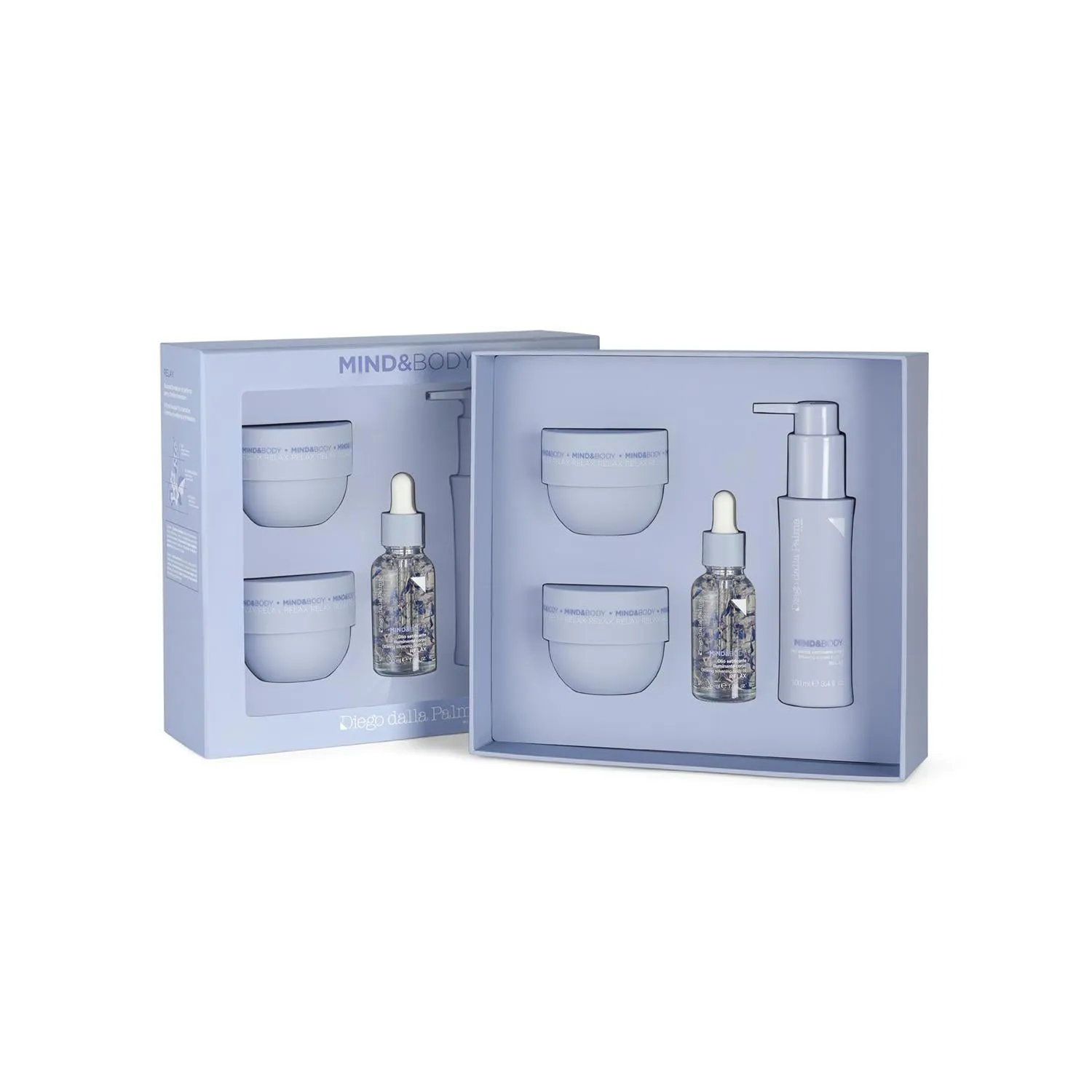 Mind&Body kit Thalasso Scrub