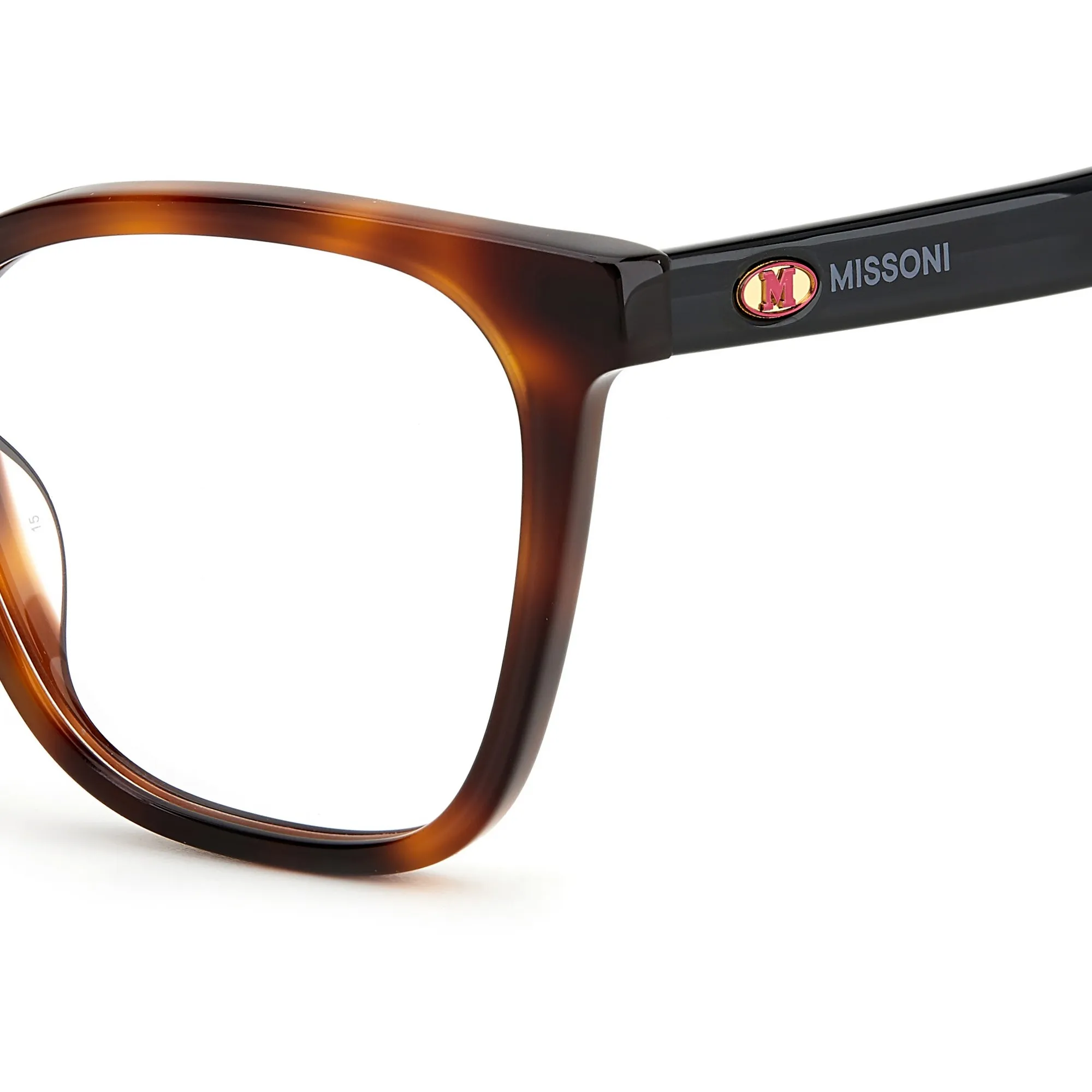   Missoni MMI 0091 - 05L  L'avana 2 | Occhiale Da Vista Donna 