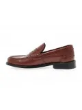 Mocassino Clarks BEARY in pelle marrone