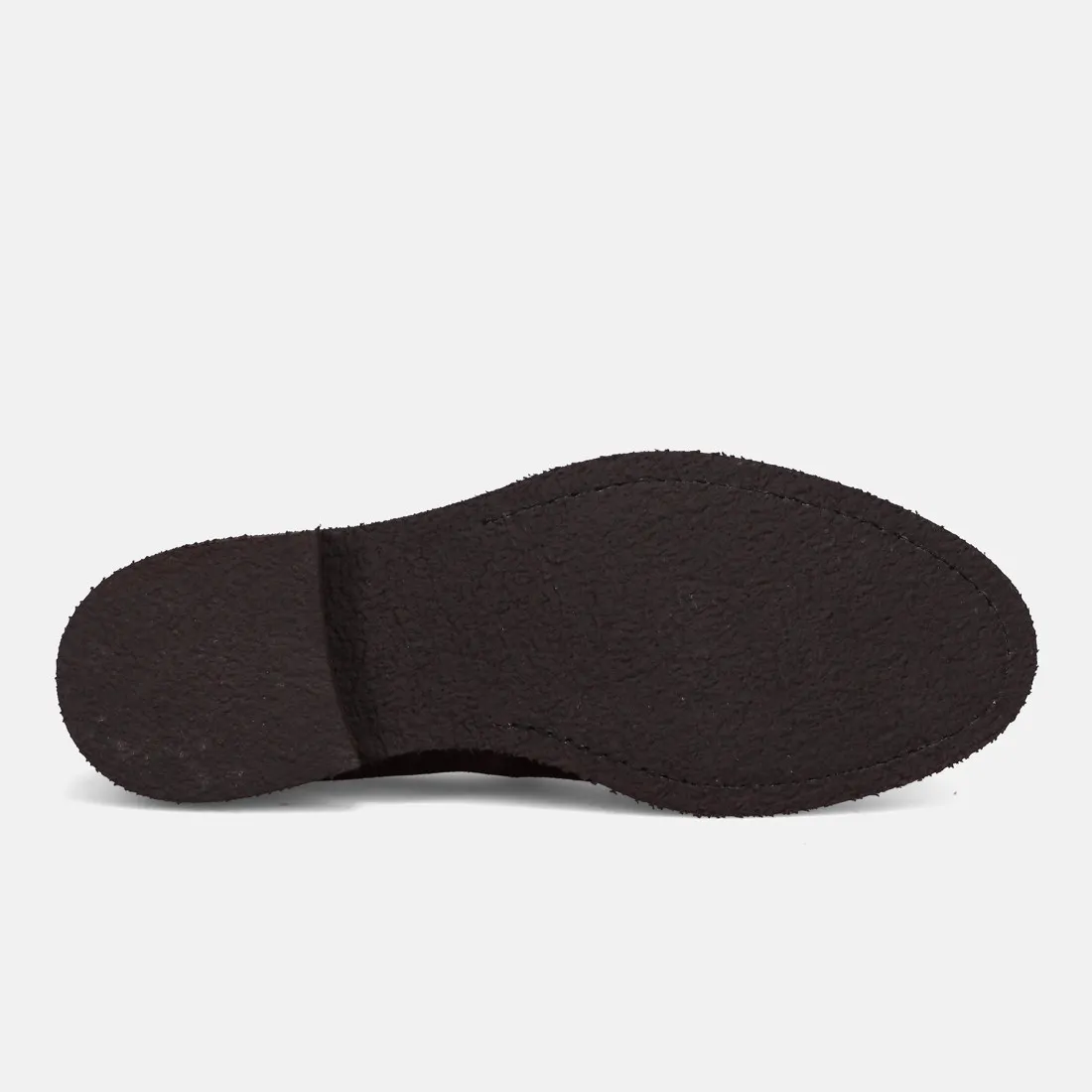 Mocassino con nappine Jerold Wilton in camoscio marrone