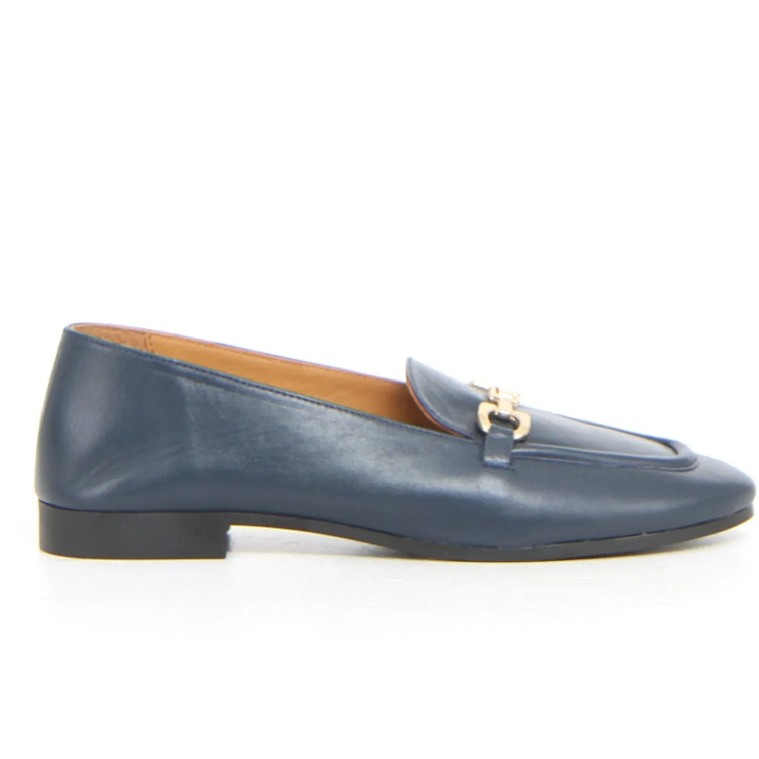 Mocassino con staffa