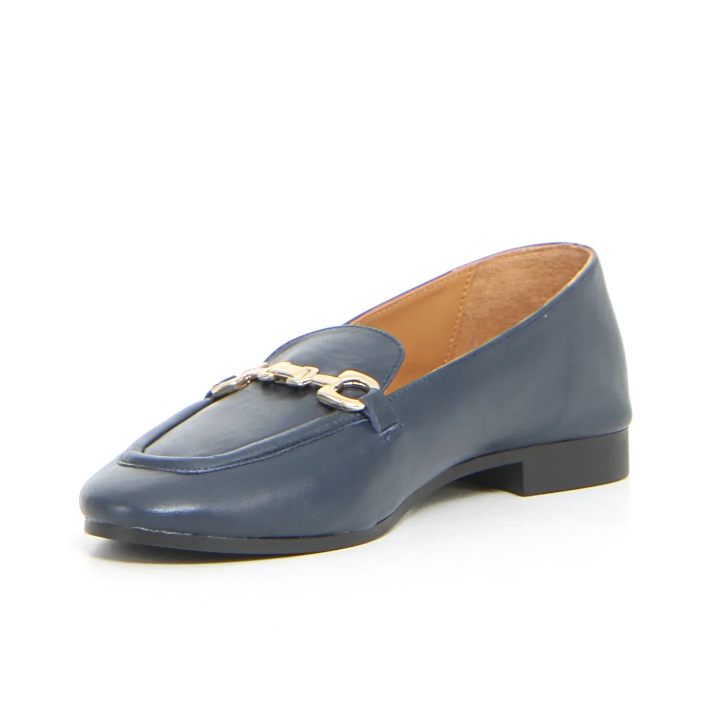 Mocassino con staffa