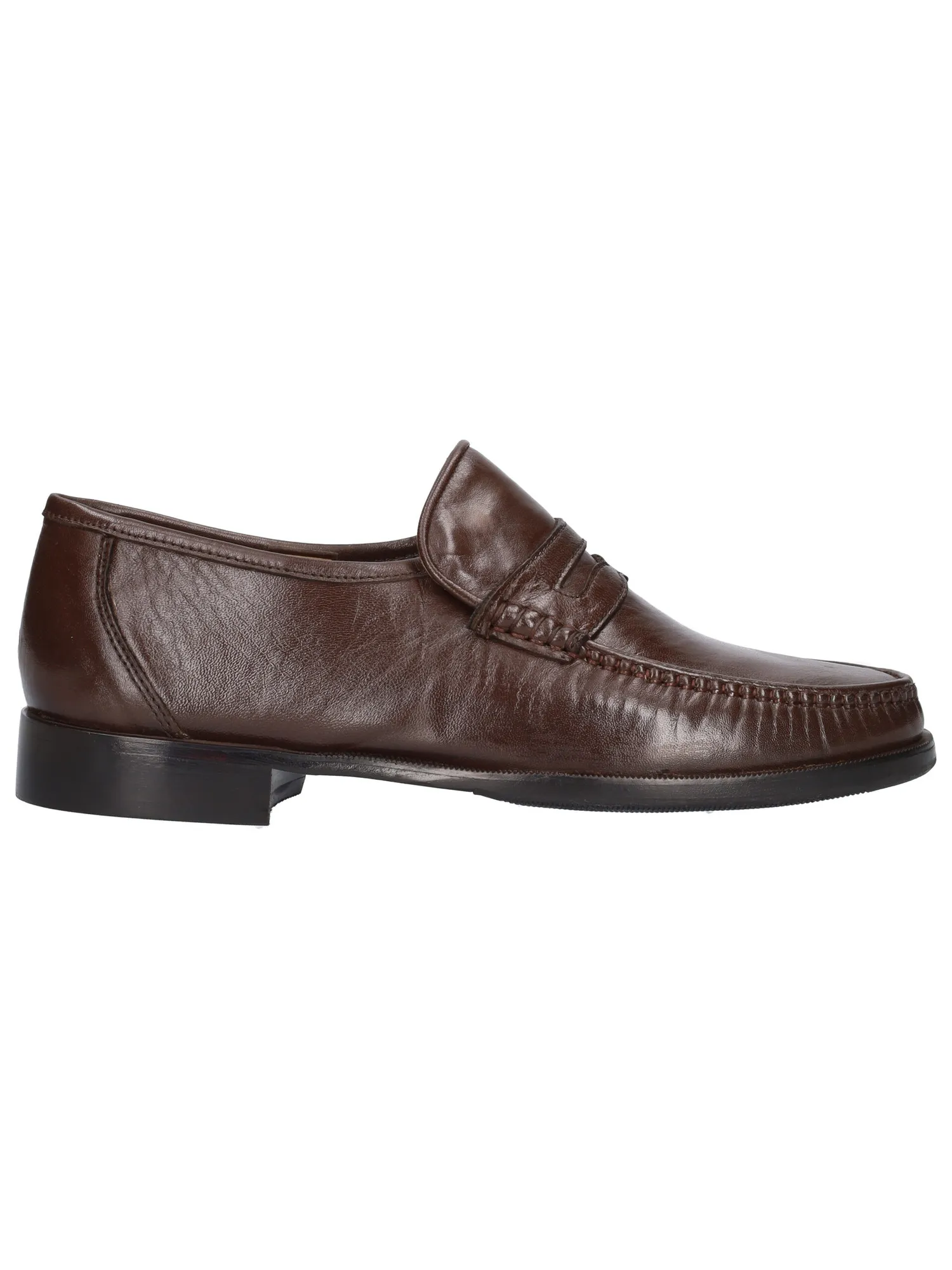 Mocassino Varese da uomo marrone