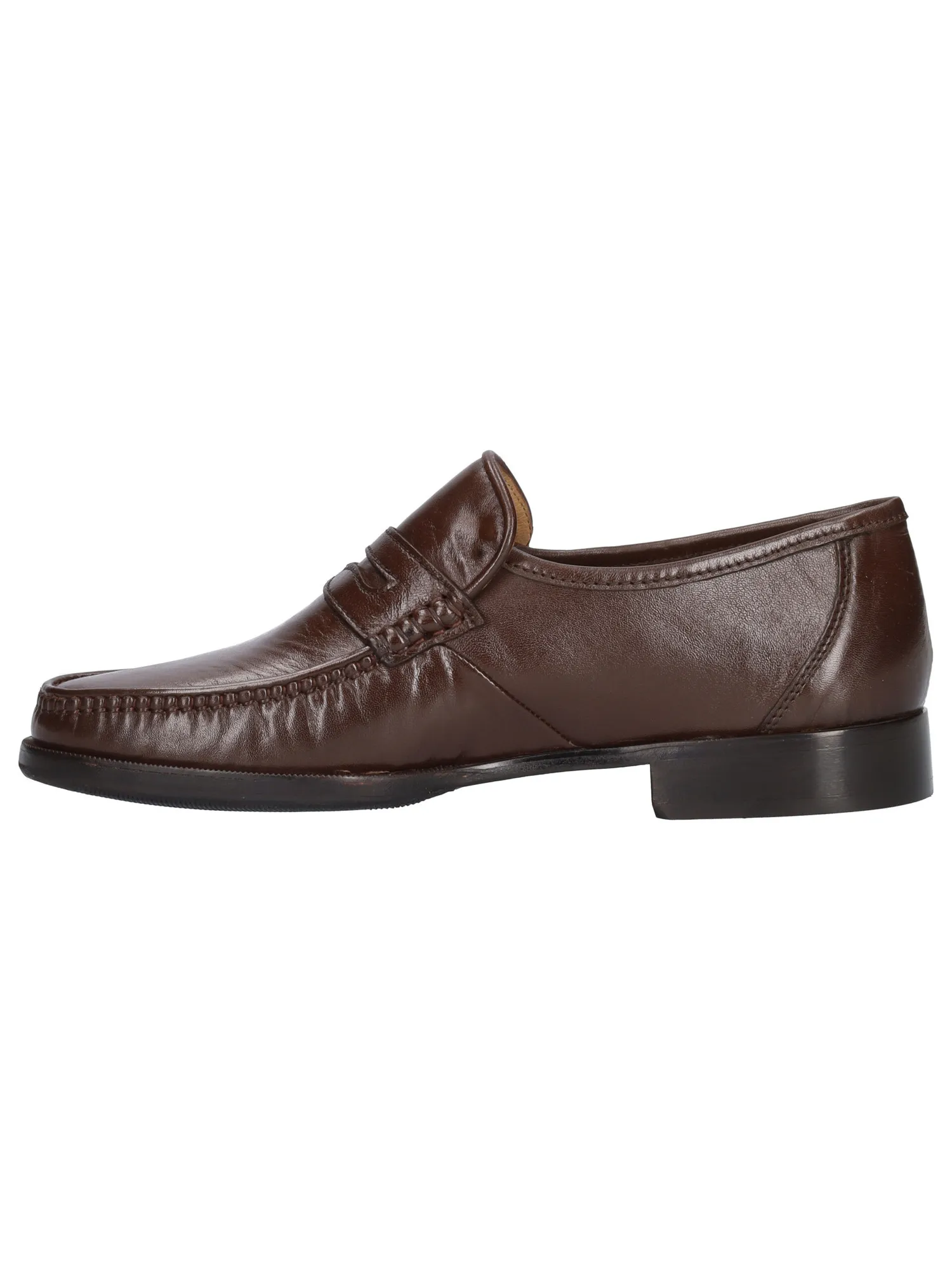 Mocassino Varese da uomo marrone