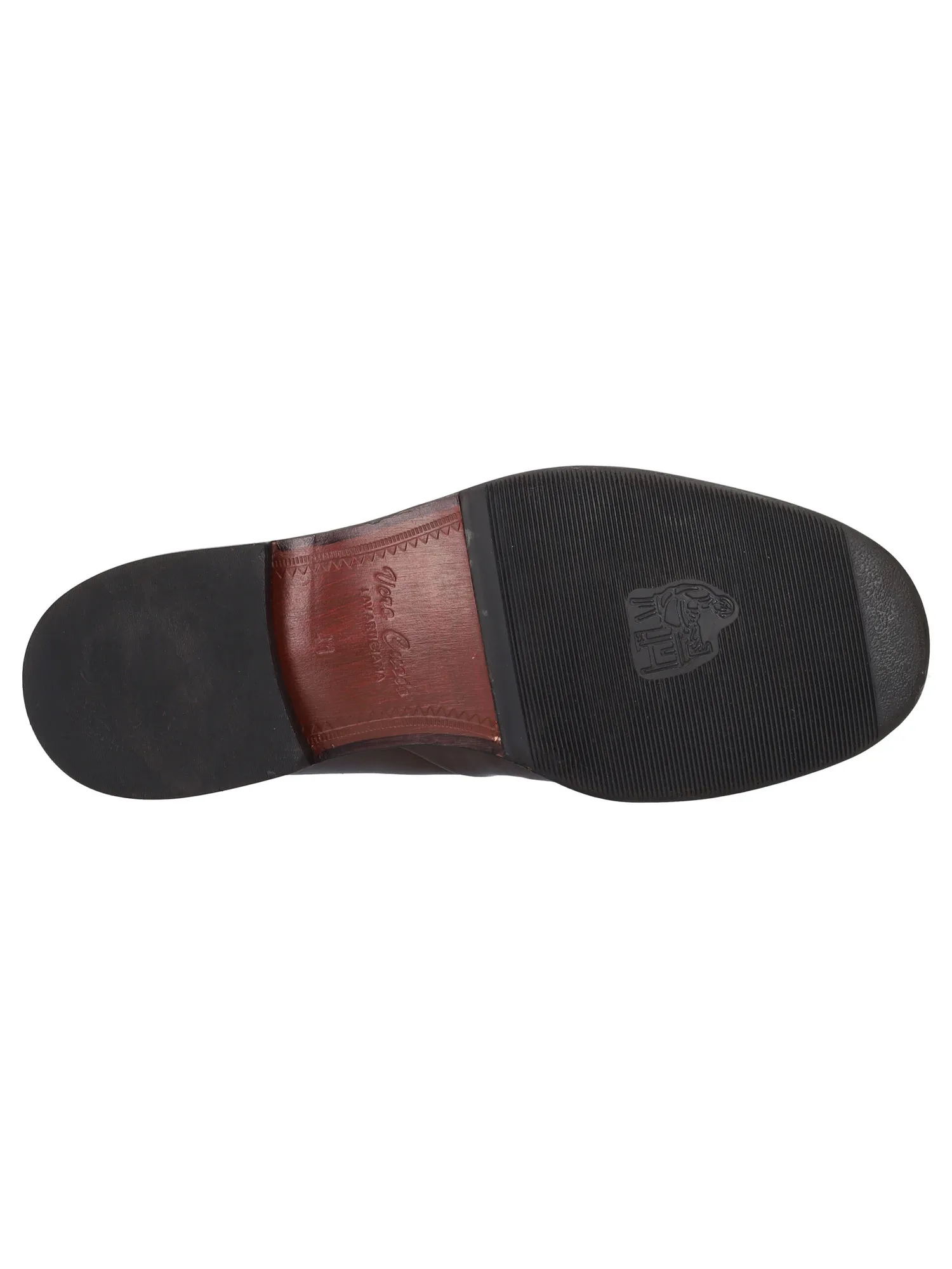 Mocassino Varese da uomo marrone