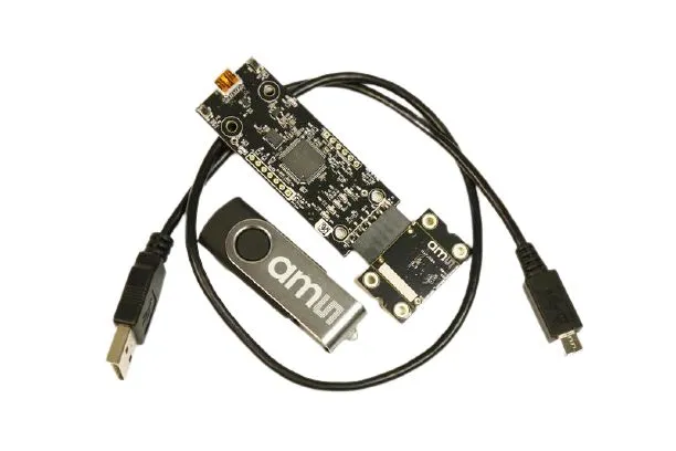 Modulo di valutazione TMD2712-EVM ams OSRAM