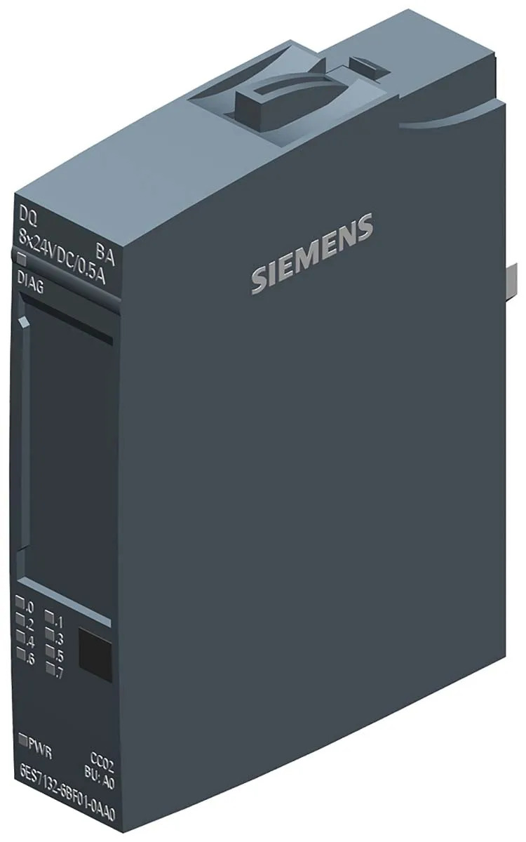 Modulo I/O PLC Siemens, serie 1766