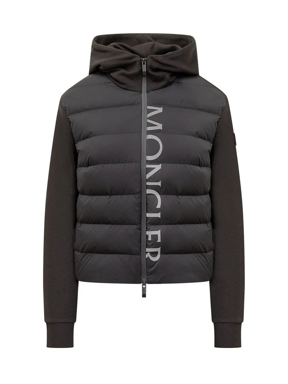 MONCLER Cardigan con Logo  