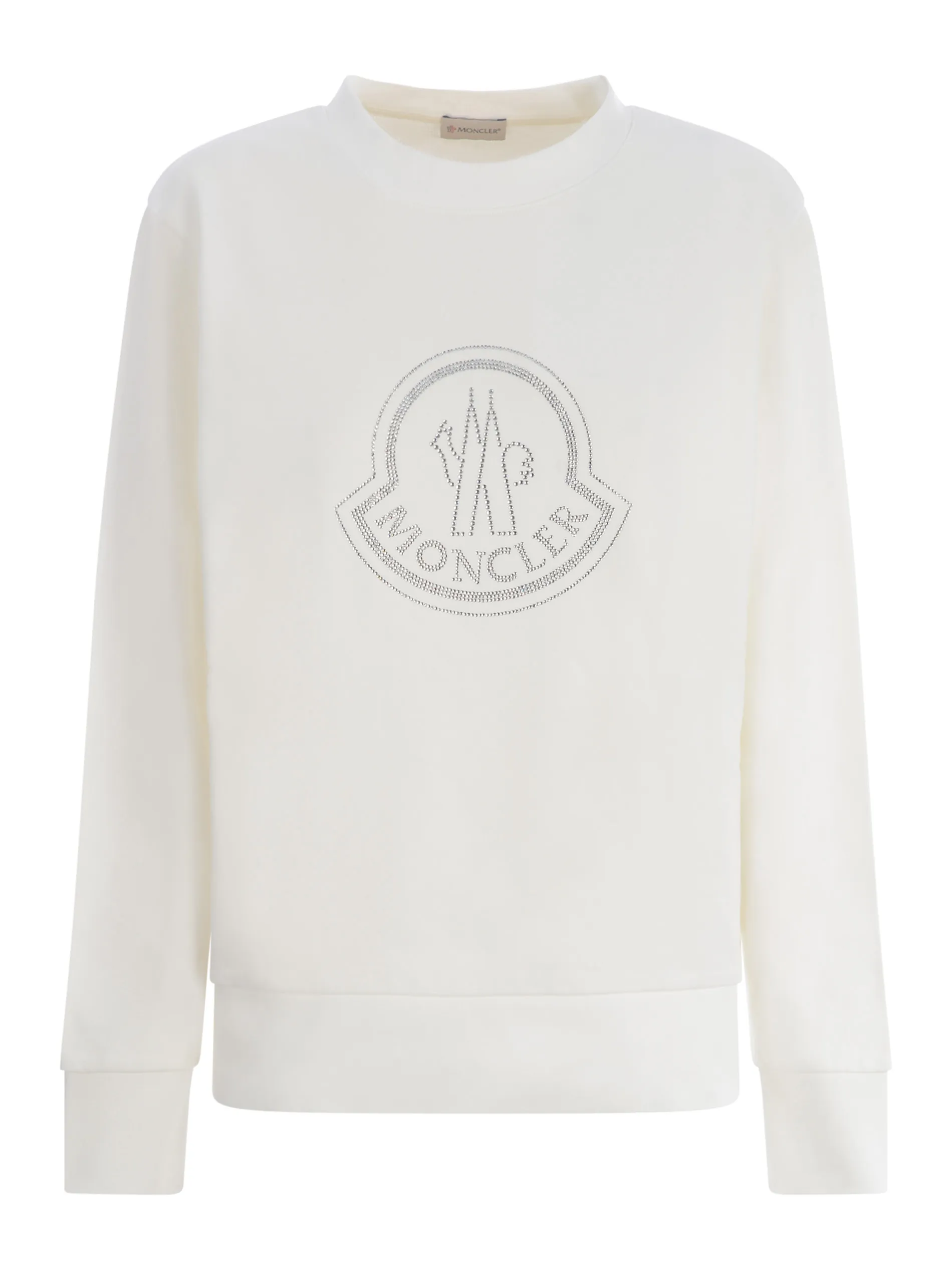  MONCLER Felpa Moncler in jersey di cotoneDisponibile Store Pompei 