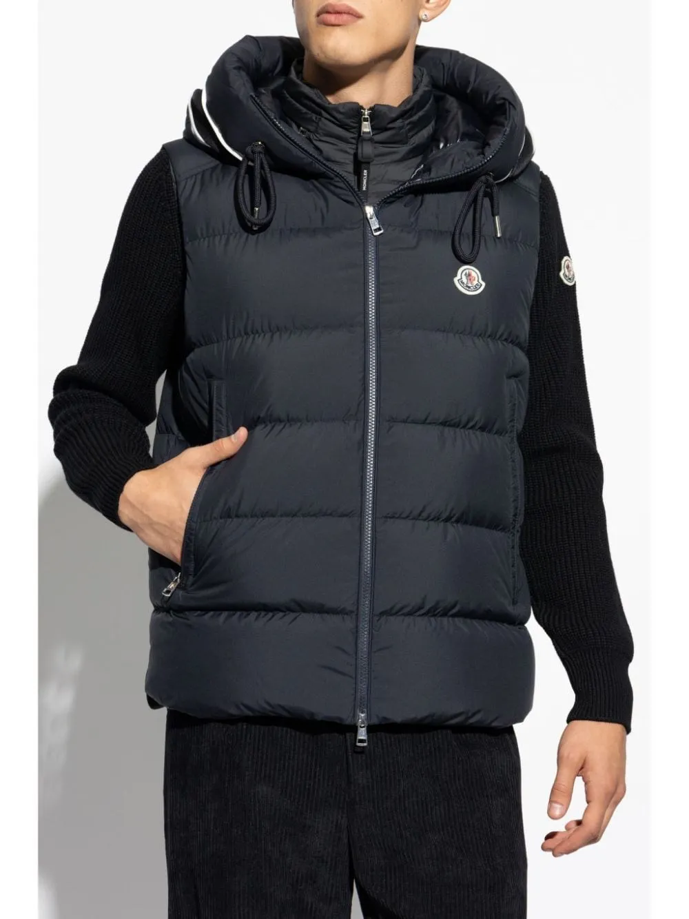 Moncler-Gilet Cardamine