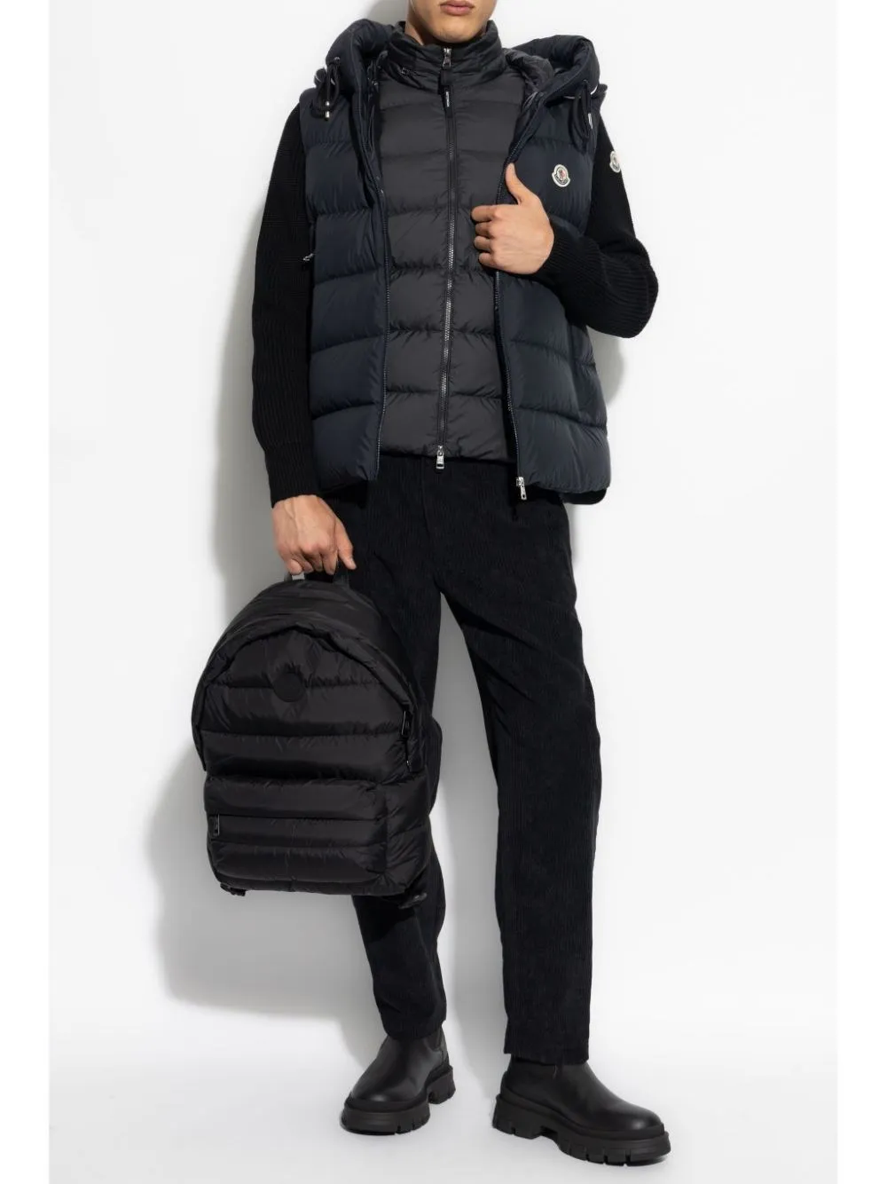 Moncler-Gilet Cardamine
