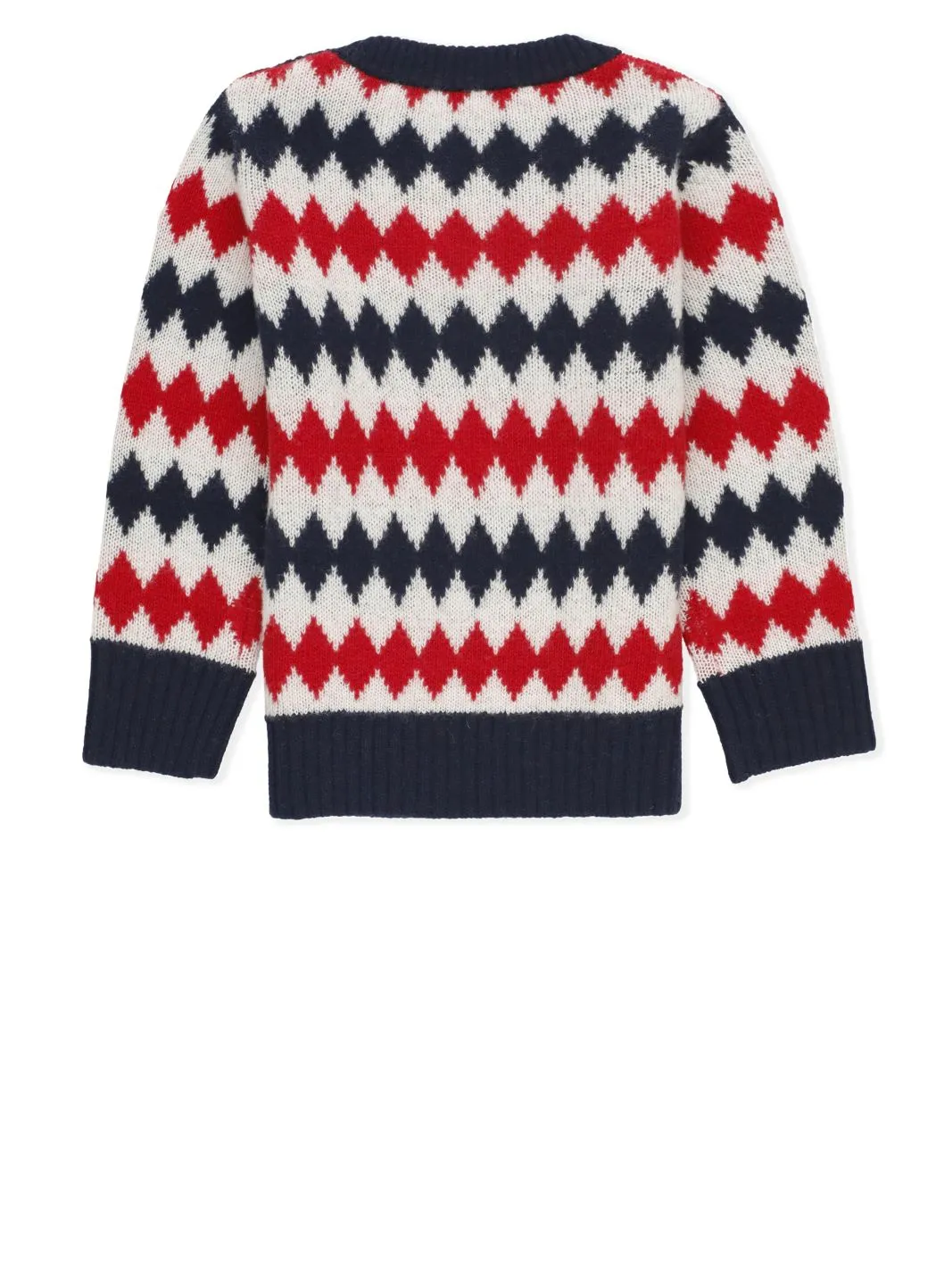     MONCLER      Maglia Tricot     