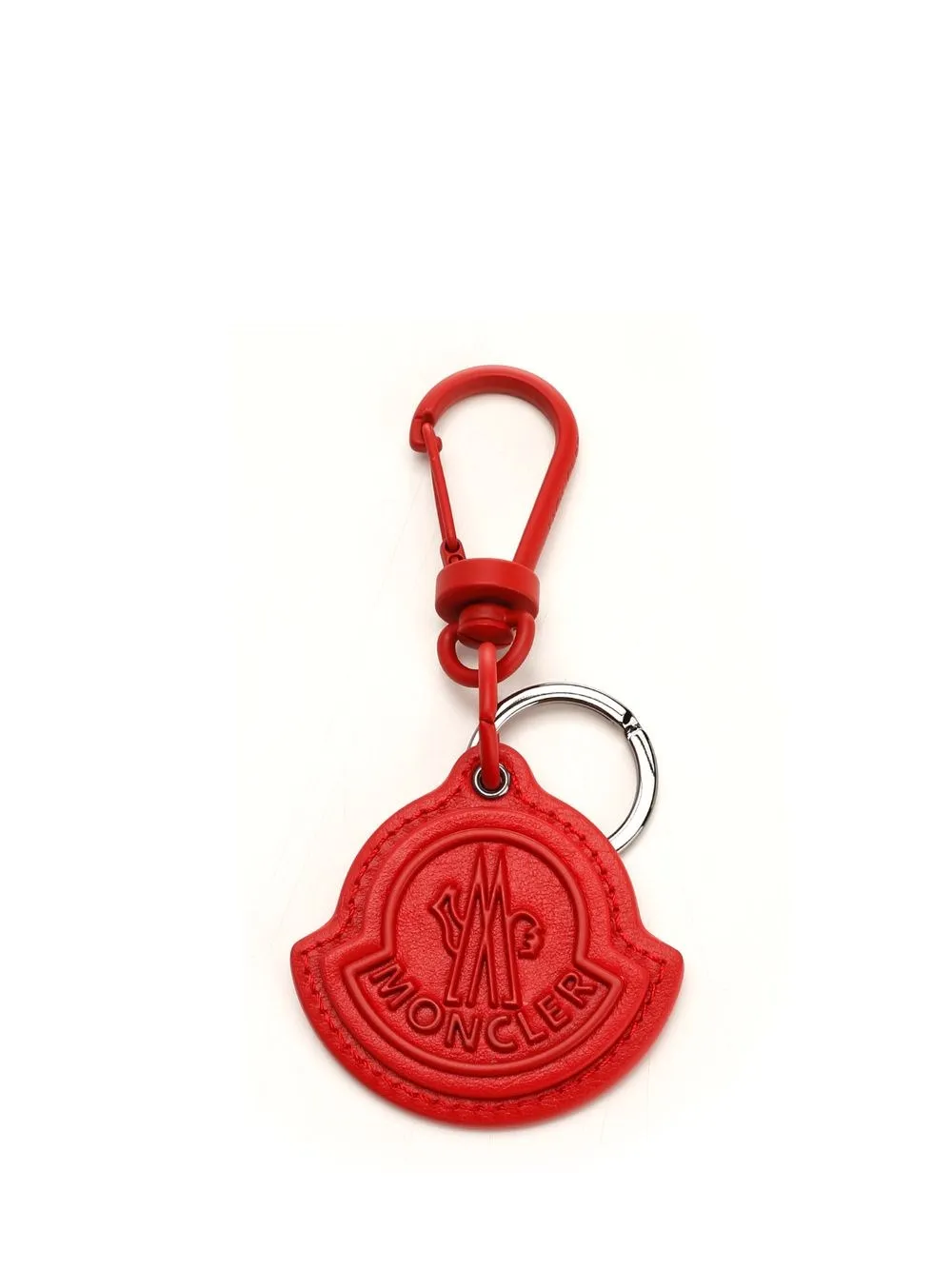   Moncler  Portachiavi in pelle  