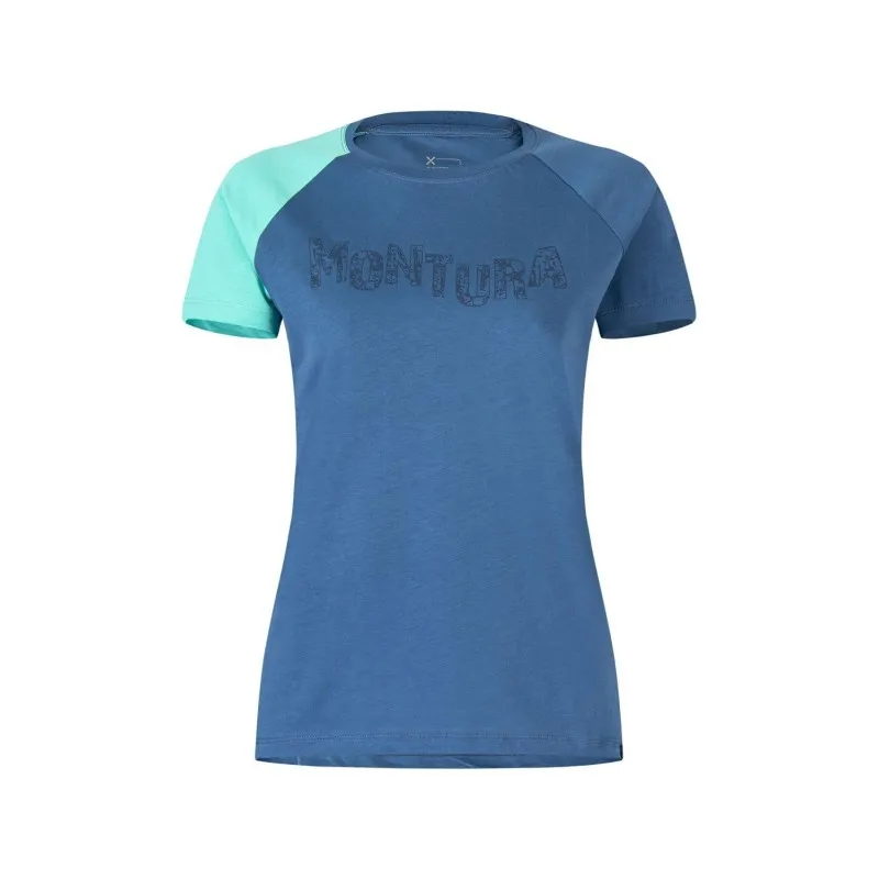 Montura Alsea t-shirt donna