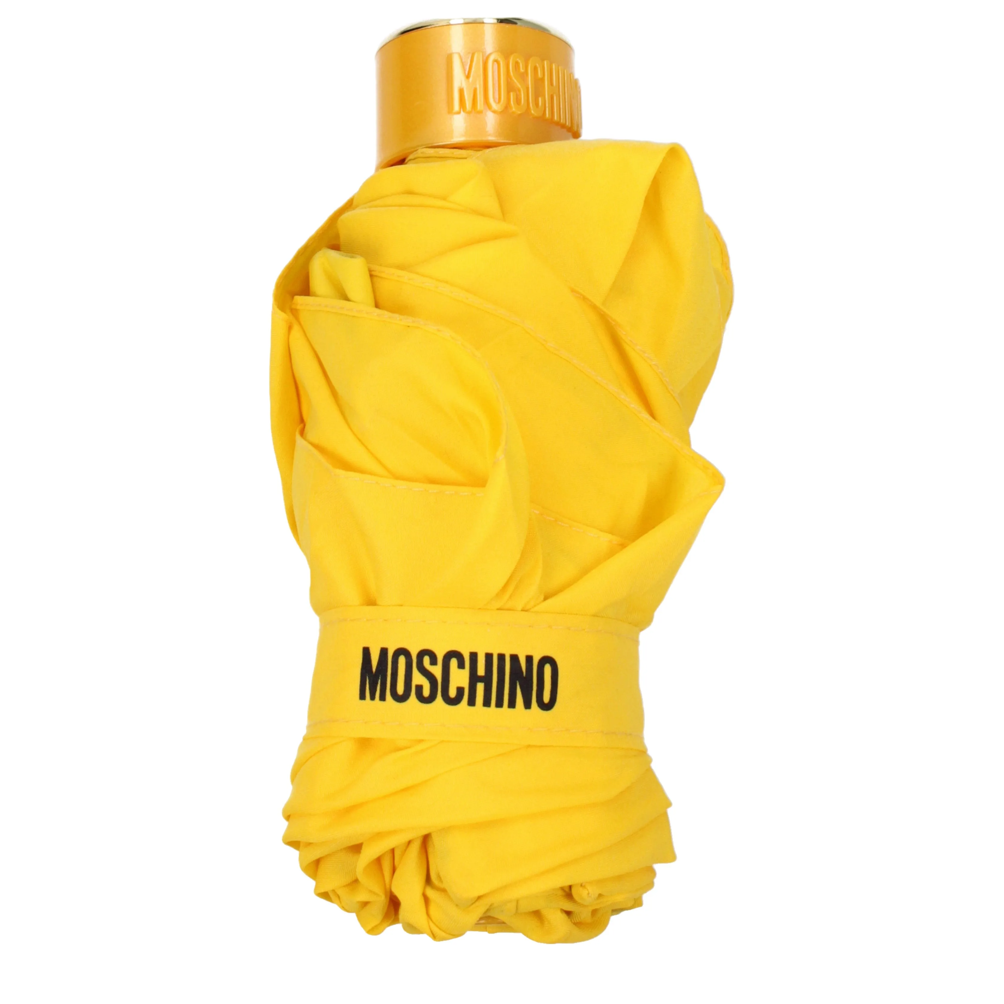 Moschino Ombrelli Supermini Donna Poliestere Giallo
