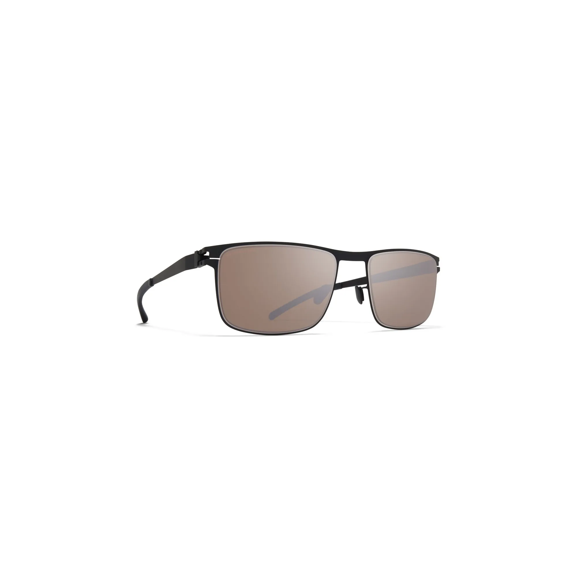   Mykita DONOVAN - BK/WH Nero Bianco | Occhiale Da Sole Uomo 