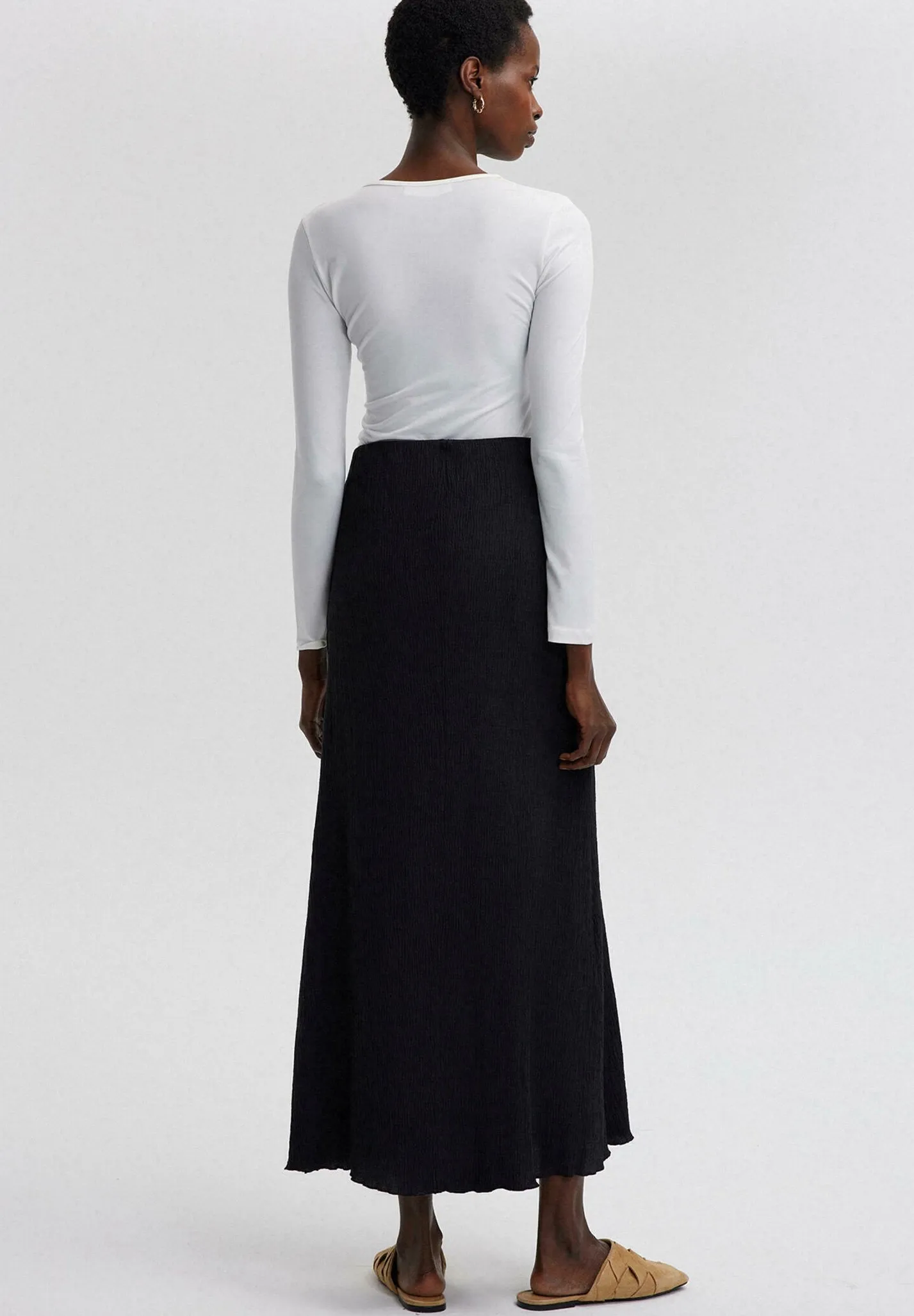 NATUREL LOOK - Gonna lunga