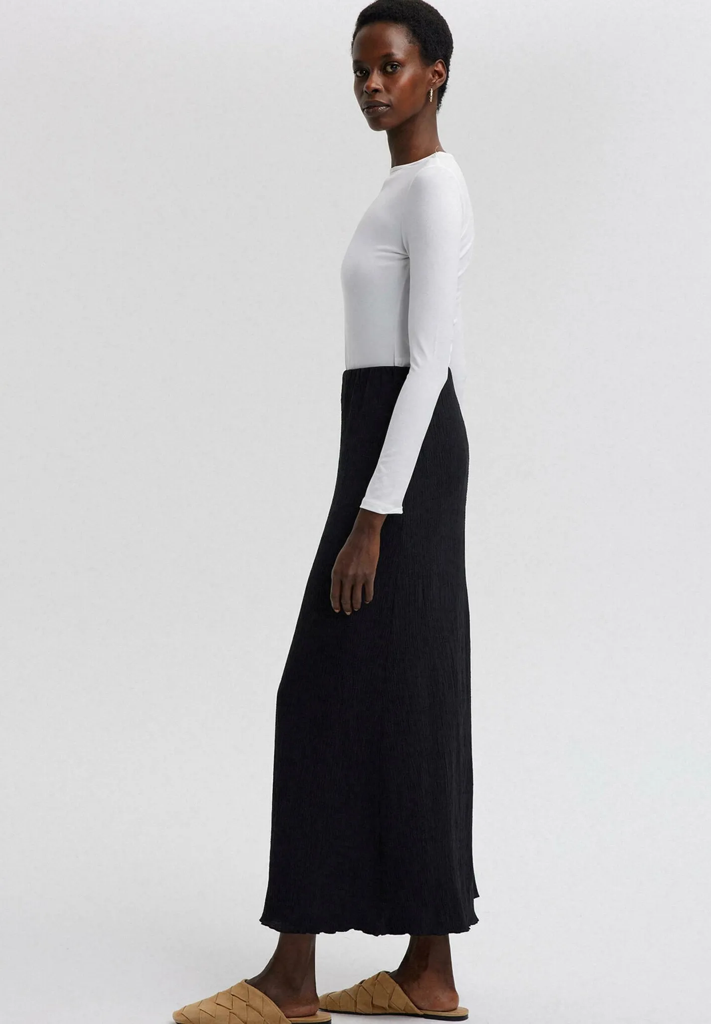 NATUREL LOOK - Gonna lunga