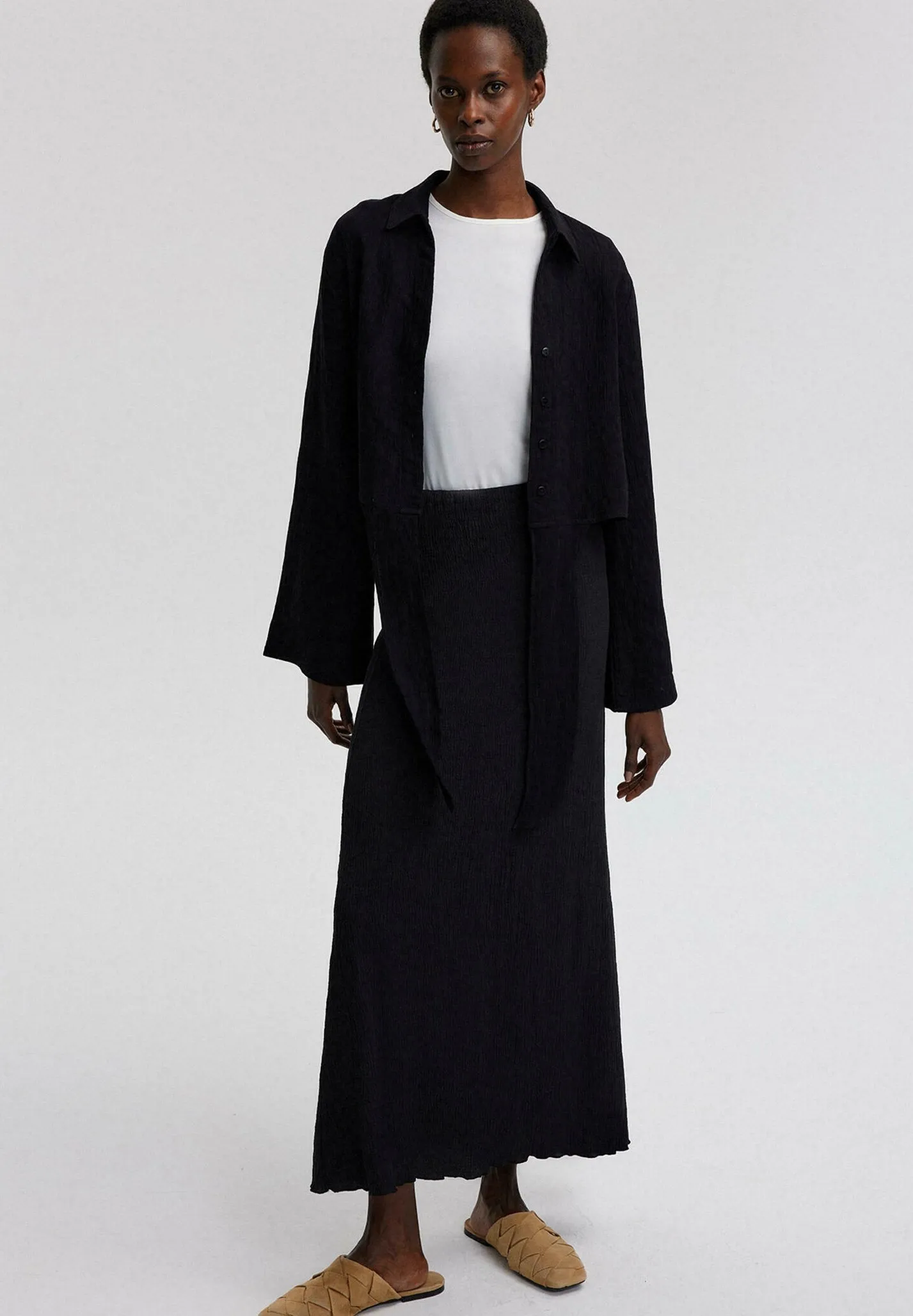 NATUREL LOOK - Gonna lunga