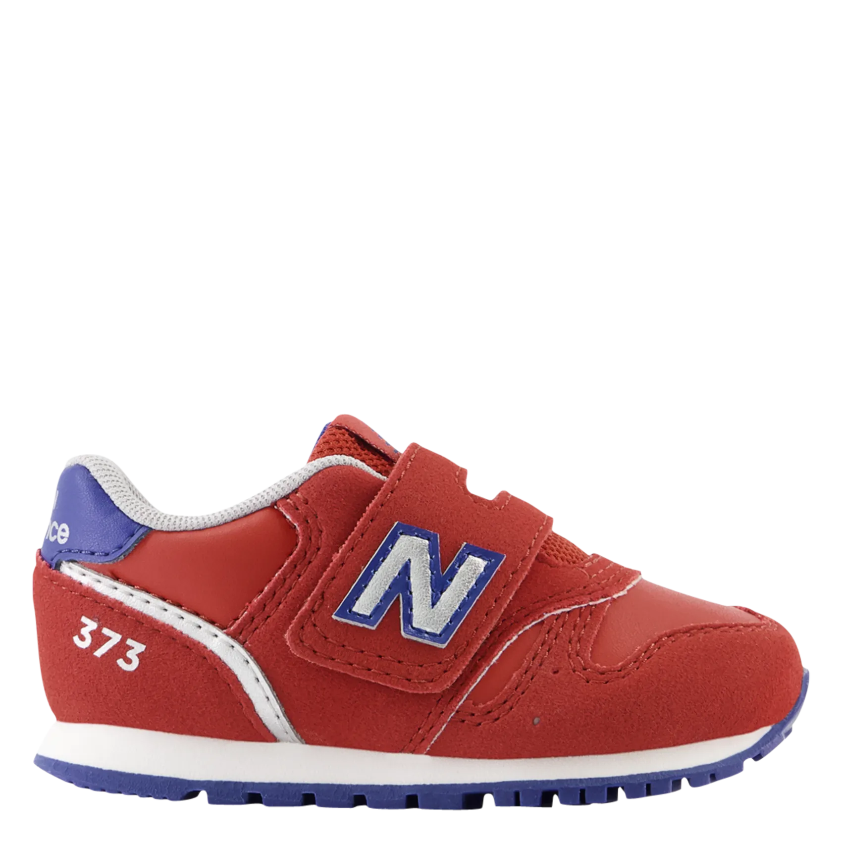  NEW BALANCE   373 - Sneakers basse con strappi | Rosso