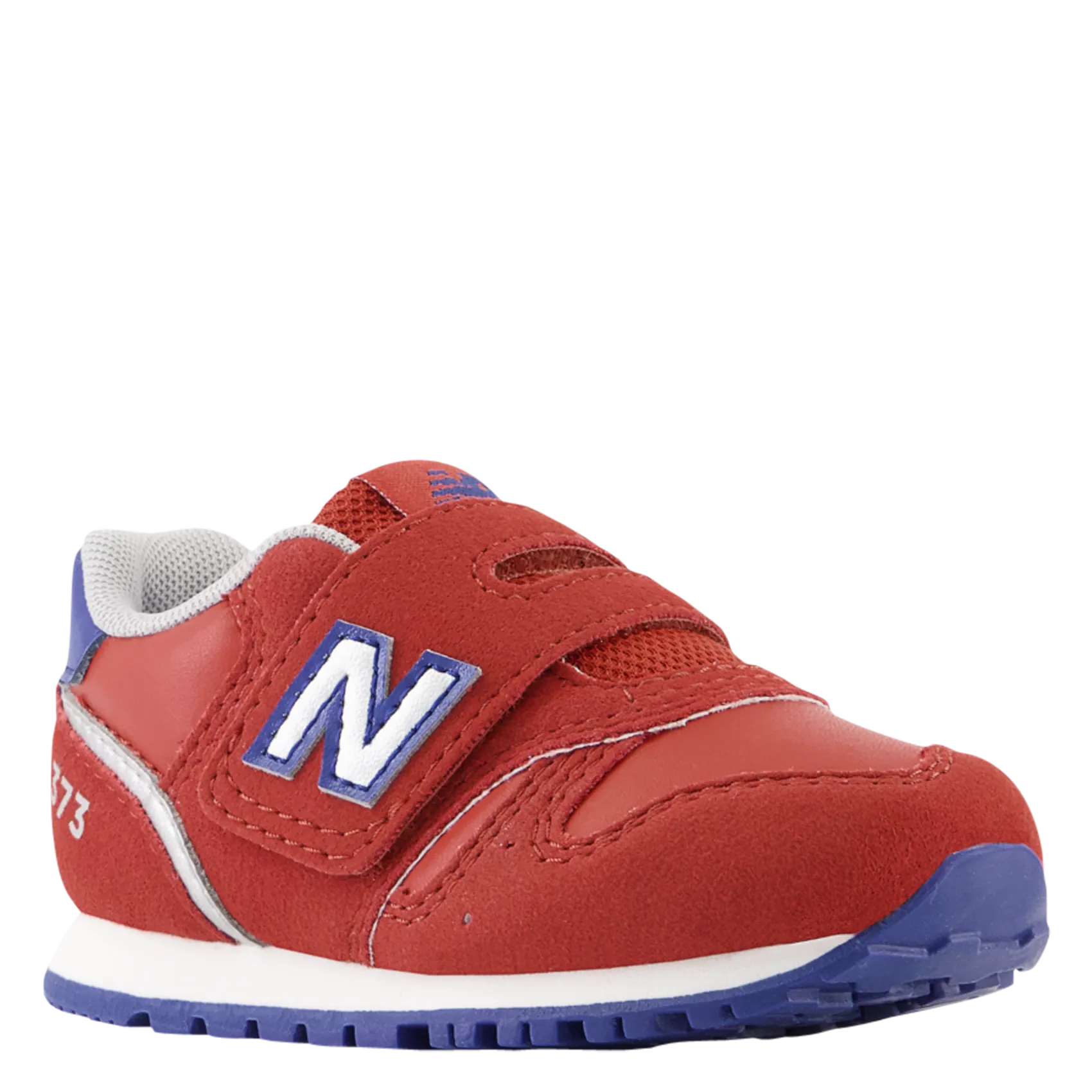  NEW BALANCE   373 - Sneakers basse con strappi | Rosso