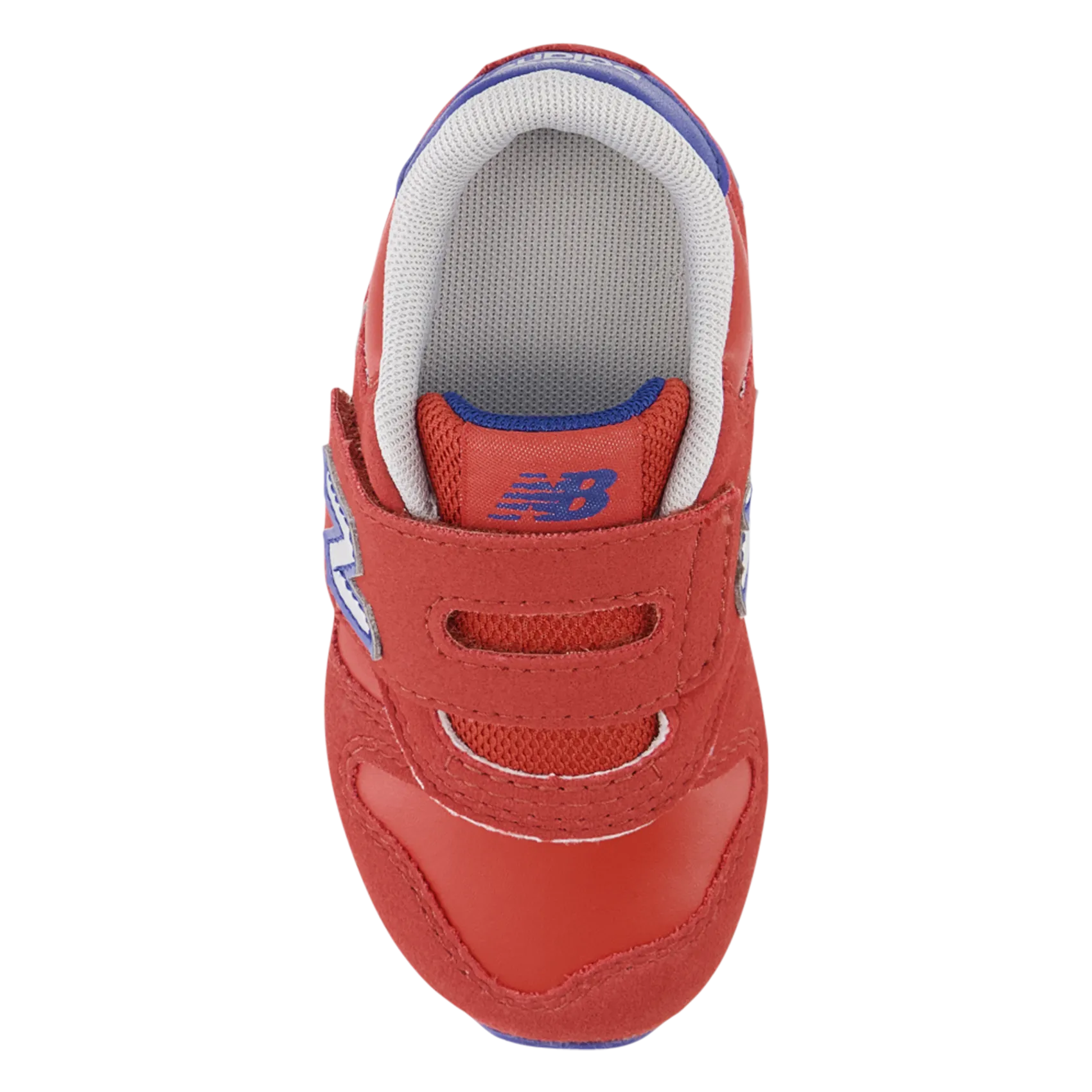  NEW BALANCE   373 - Sneakers basse con strappi | Rosso