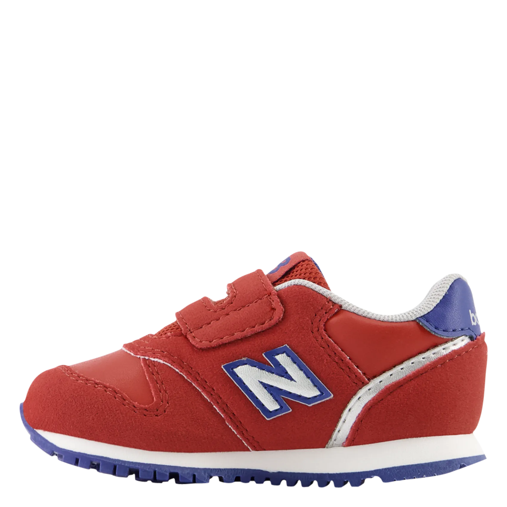 NEW BALANCE   373 - Sneakers basse con strappi | Rosso