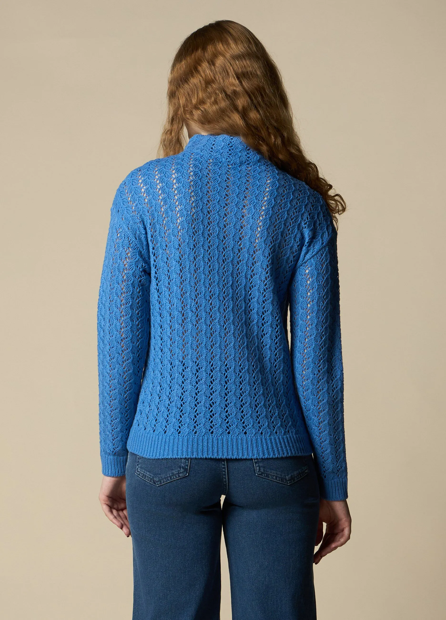 NICE & CHIC  Dolcevita tricot donna