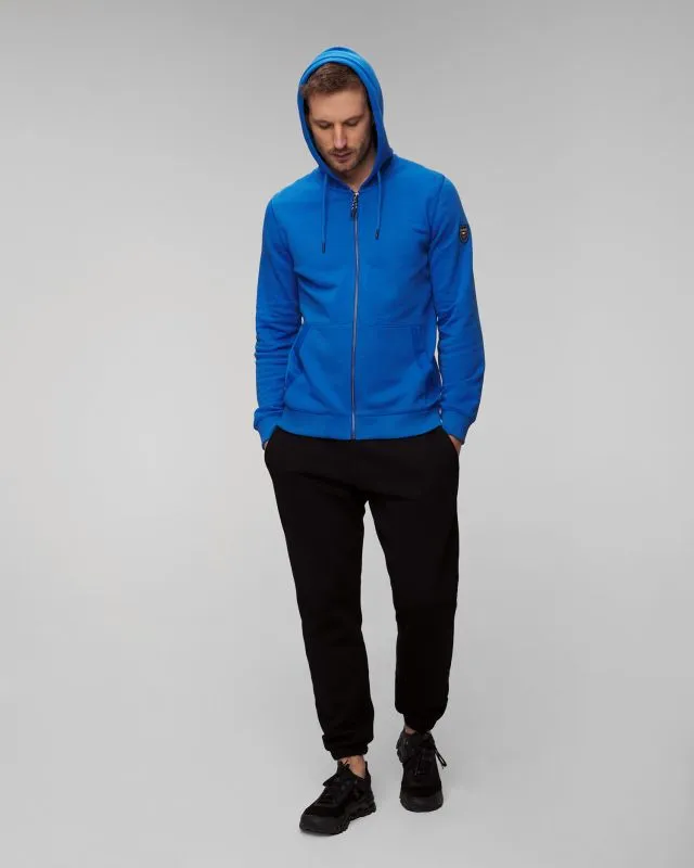 Niebieska bluza męska Dolomite Gard 289173-700