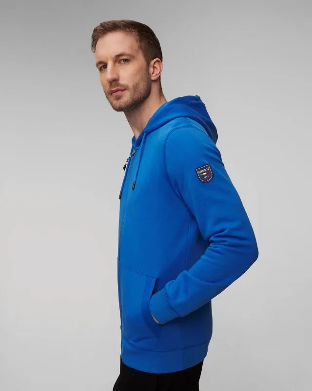 Niebieska bluza męska Dolomite Gard 289173-700