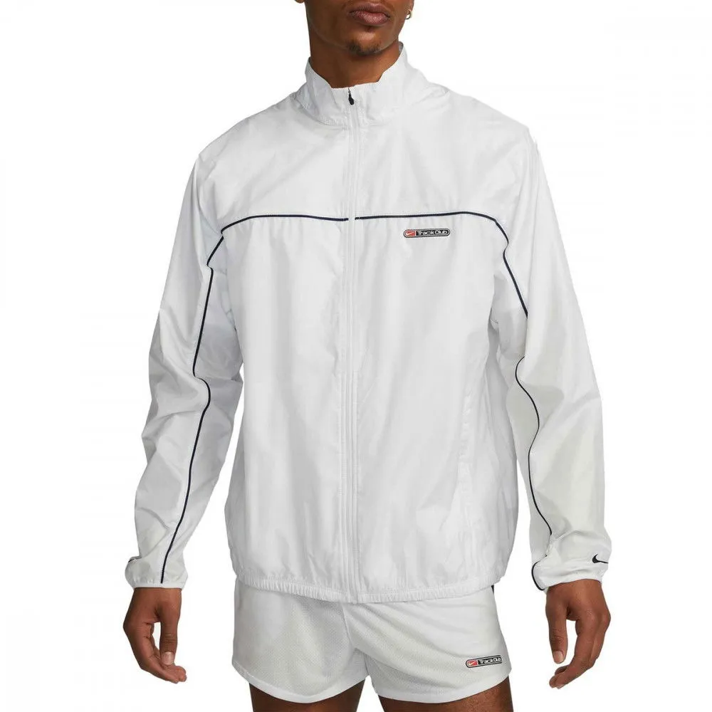 NIKE GIACCA TRACK CLUB