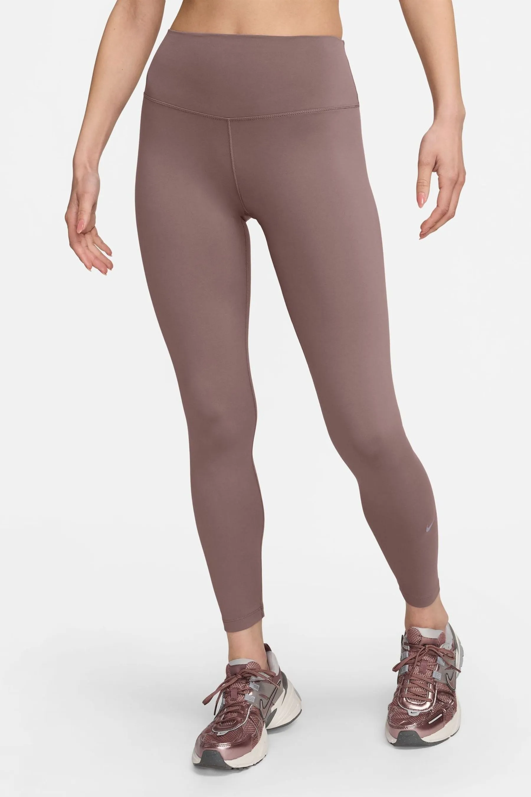 Nike - One - Leggings a vita alta Dri-FIT    