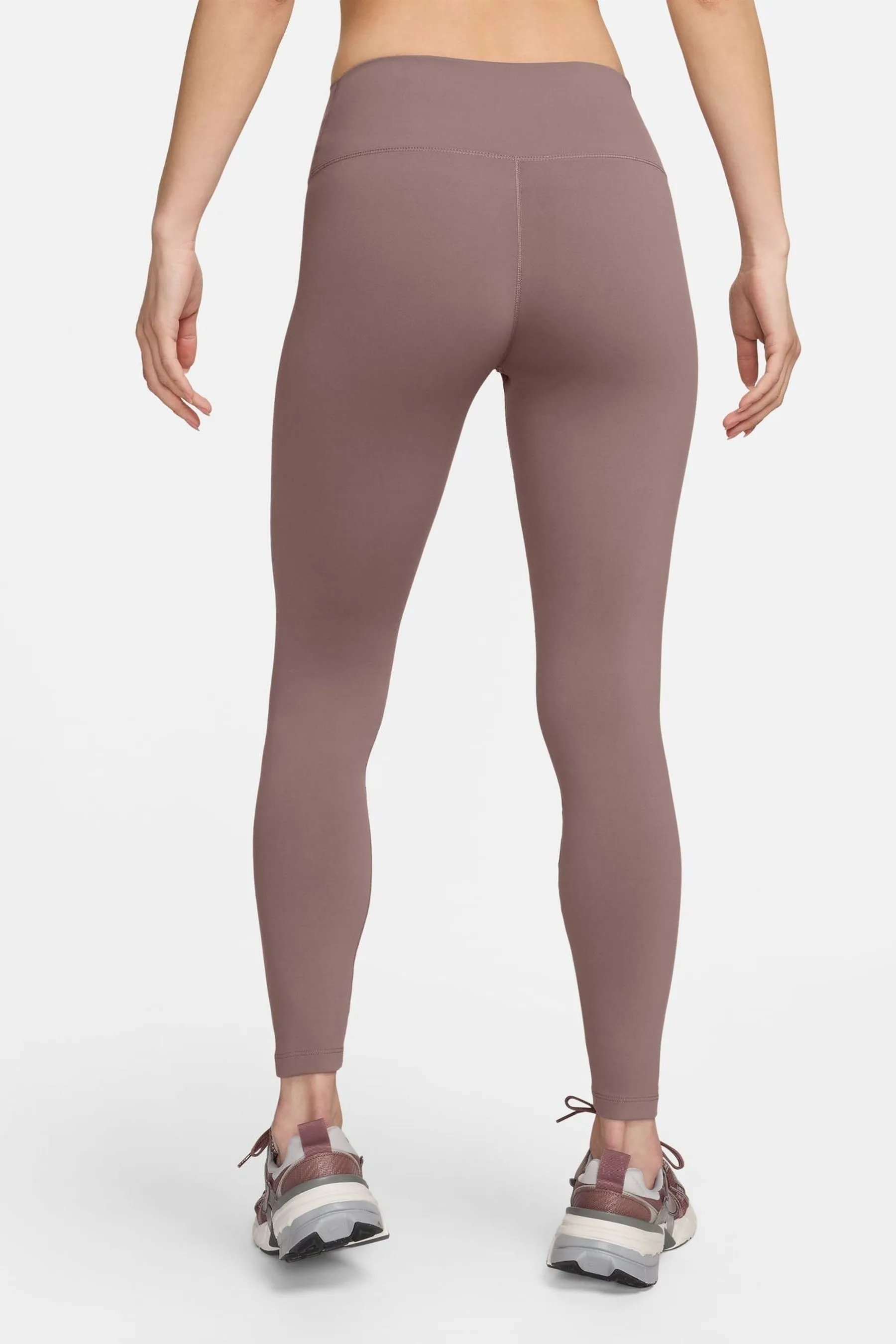Nike - One - Leggings a vita alta Dri-FIT    