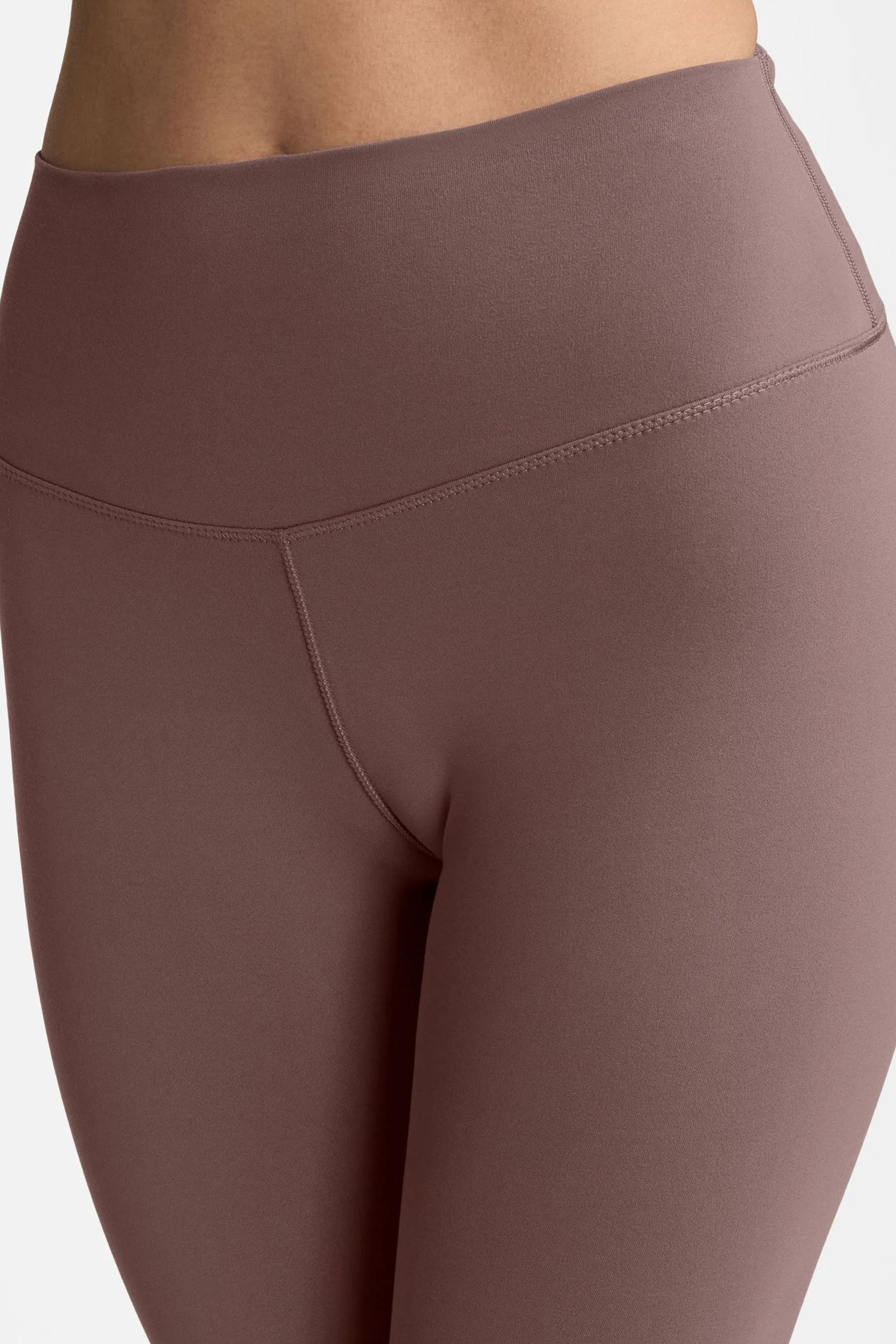 Nike - One - Leggings a vita alta Dri-FIT    