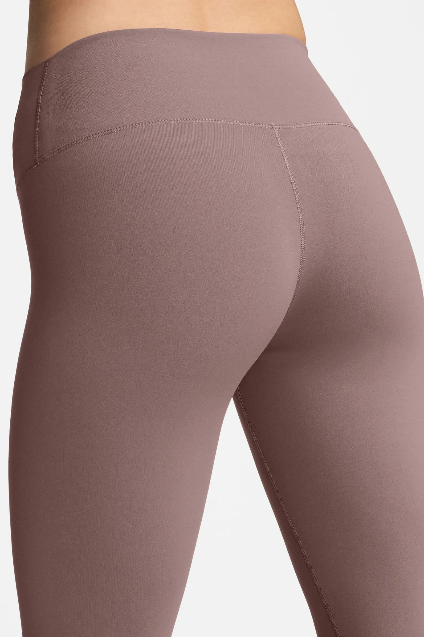 Nike - One - Leggings a vita alta Dri-FIT    