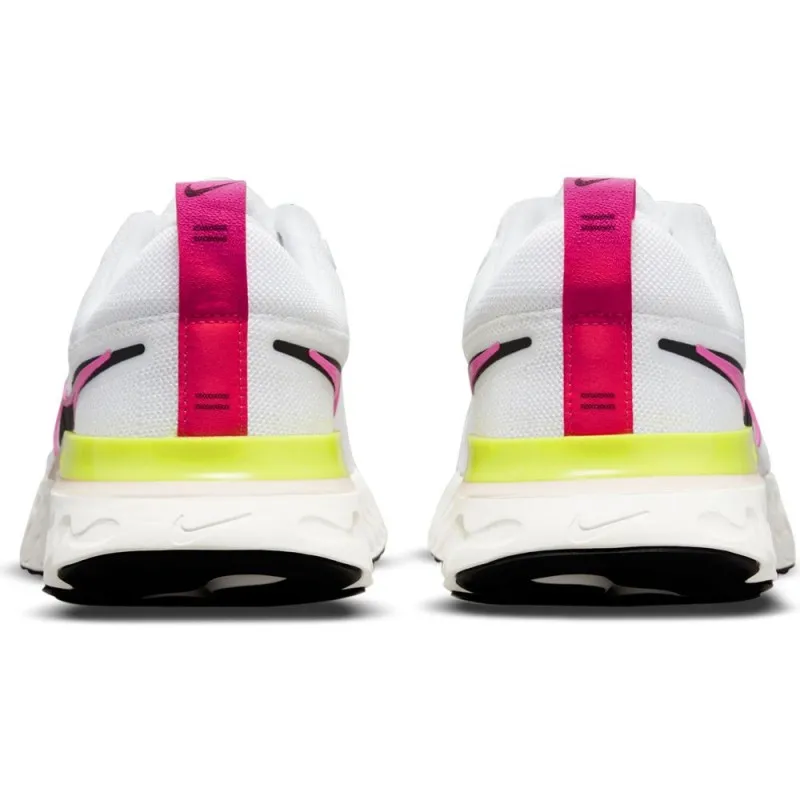 Nike Scarpe Running Infinity Run Flyknit 2 Bianco Nero Uomo