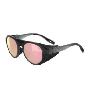 Occhiali da sole Bollé Ascender (Grey Frost Ii Brown Pink Polarized)