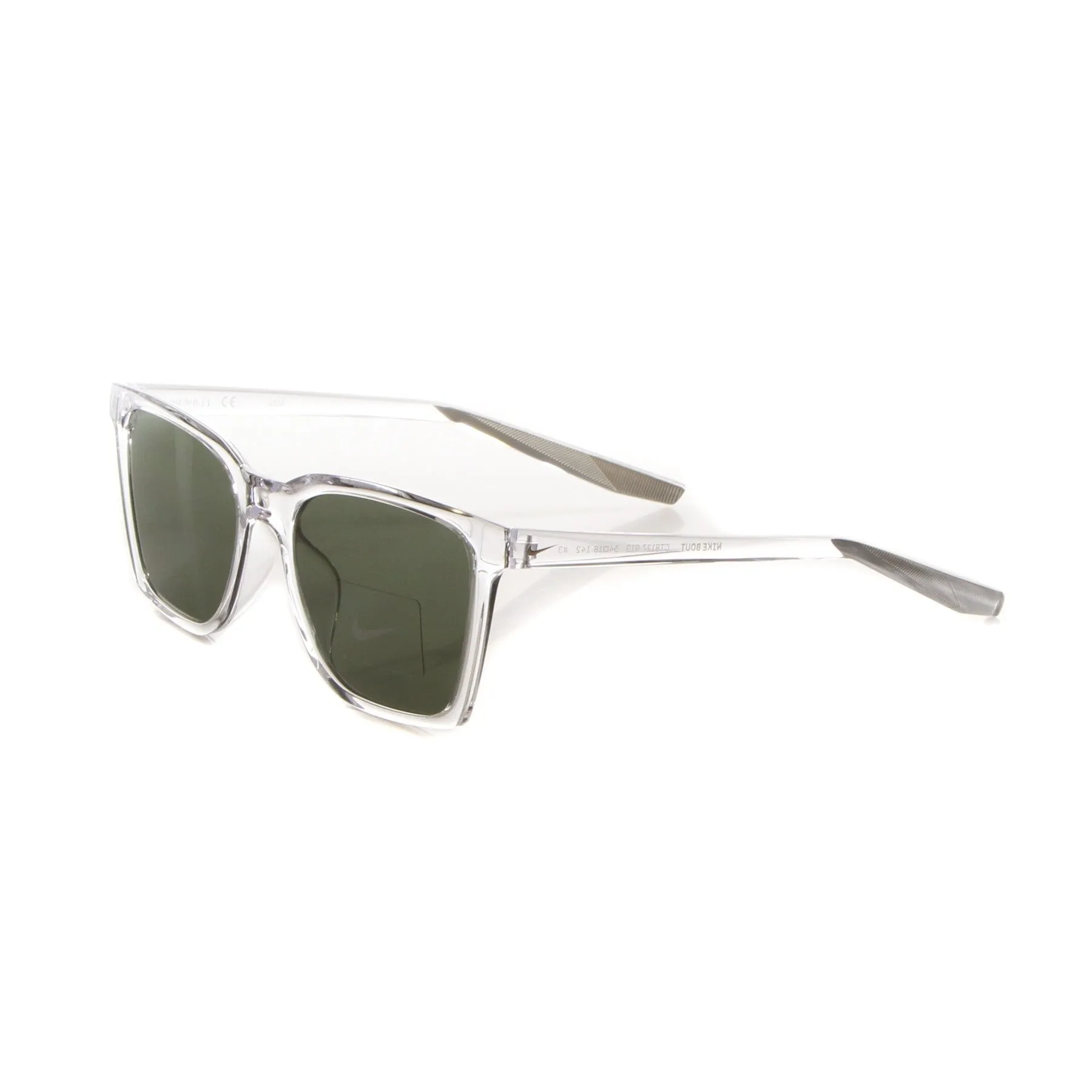 Occhiali Uomo Bout Clear/wolf Grey/green Lens