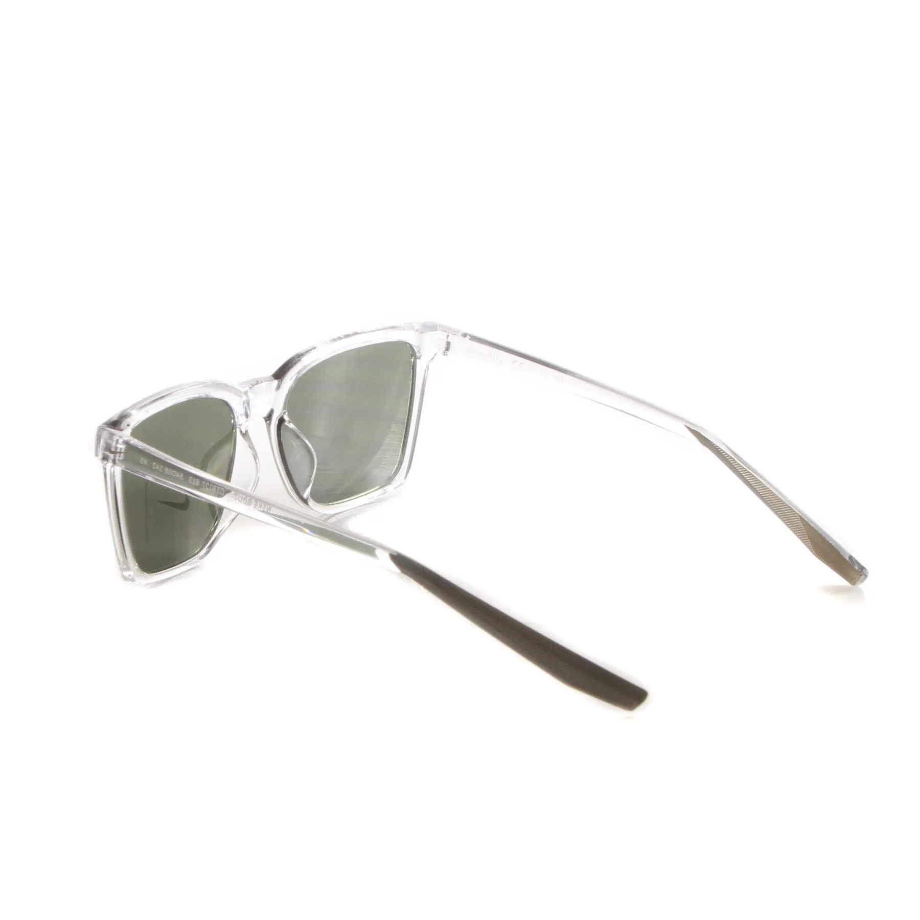 Occhiali Uomo Bout Clear/wolf Grey/green Lens