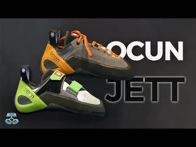 Ocun Jett QC Scarpette Arrampicata
