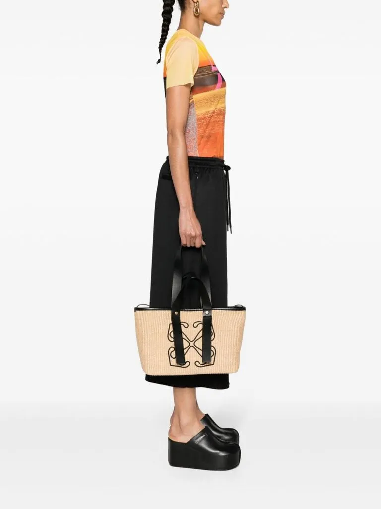 off-white Borsa motivo frecce