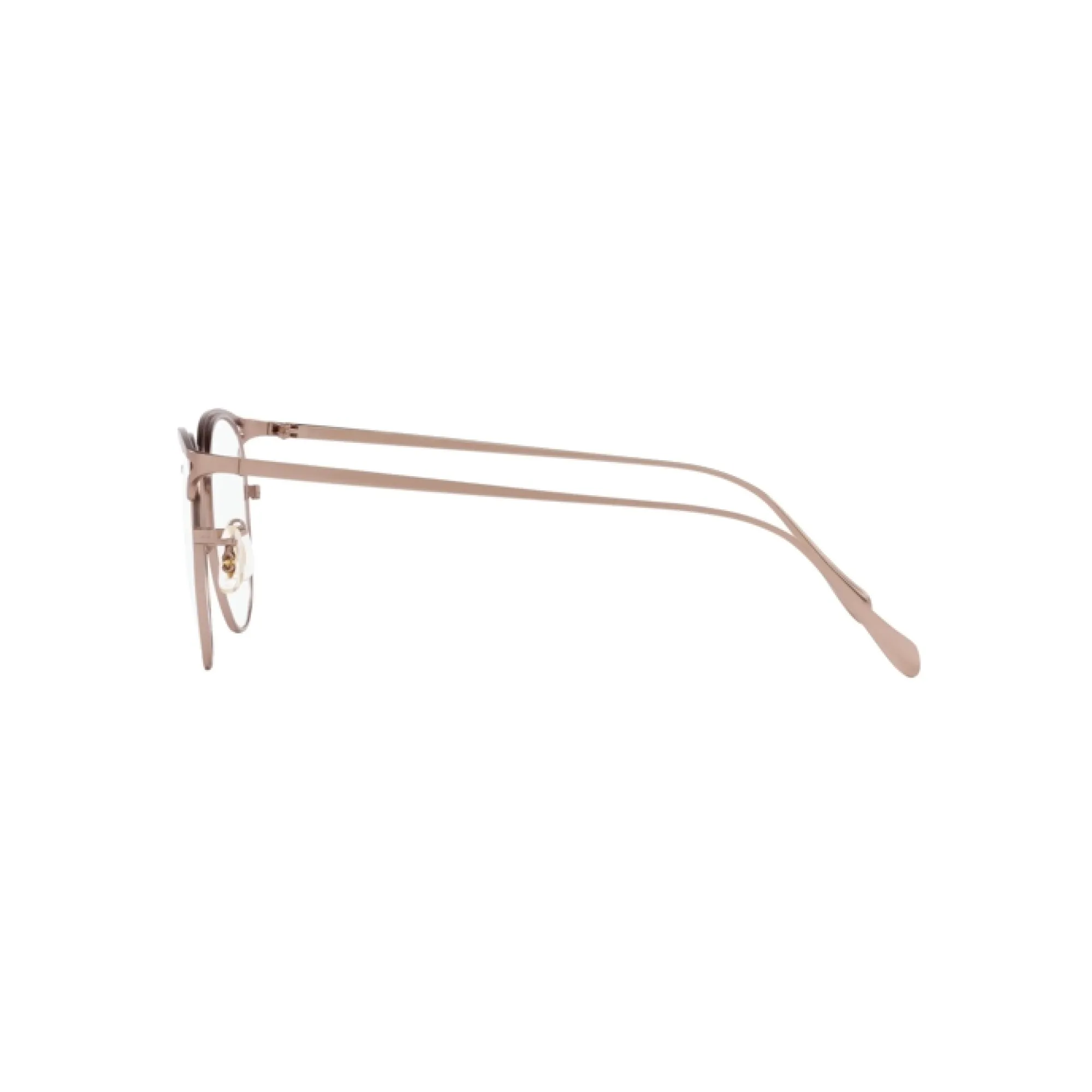   Oliver Peoples OV 1319T Aviara 5324 Oro Rosa Spazzolato | Occhiale Da Vista Donna 