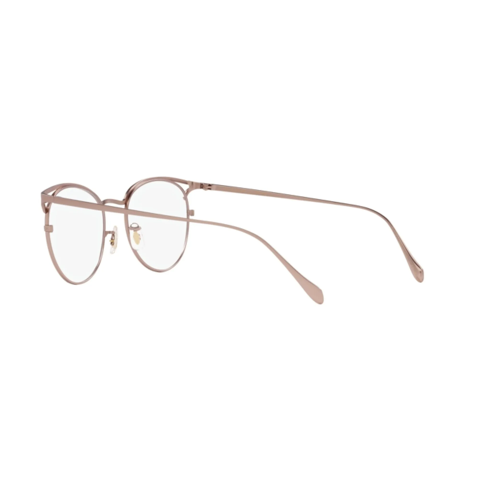   Oliver Peoples OV 1319T Aviara 5324 Oro Rosa Spazzolato | Occhiale Da Vista Donna 
