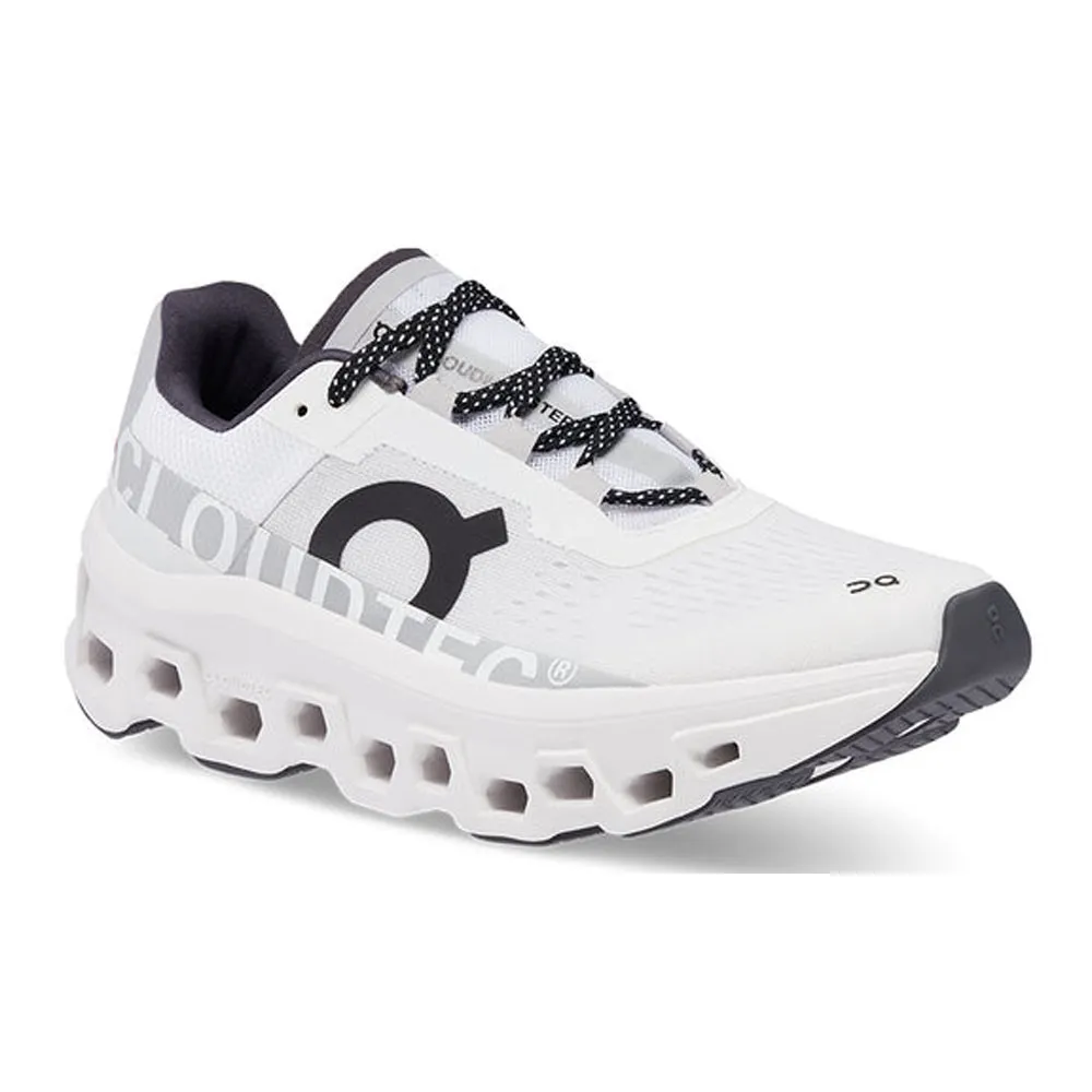 On Cloudmonster Bianco - Sneakers Donna
