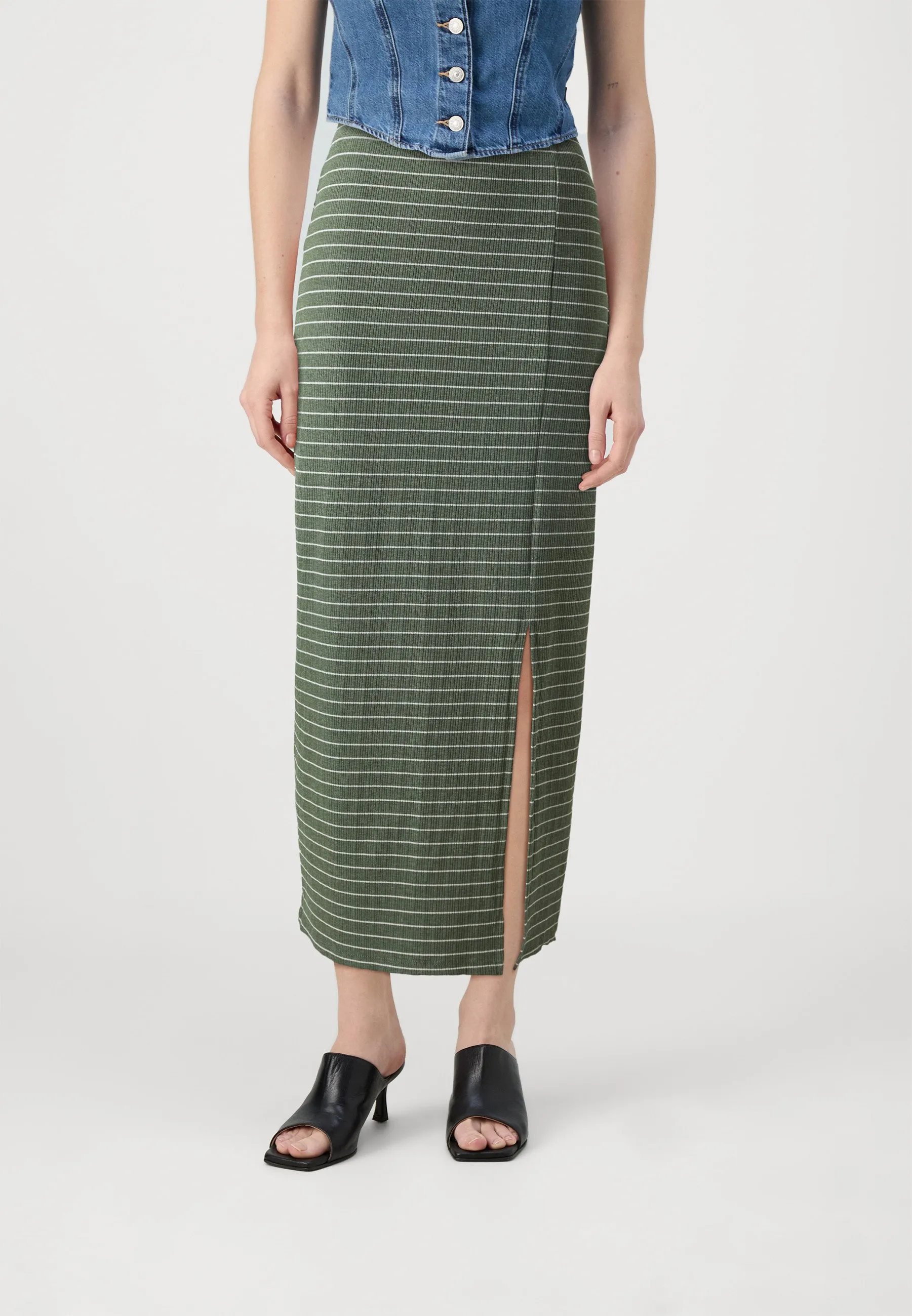 ONLERICA SKIRT  - Gonna lunga