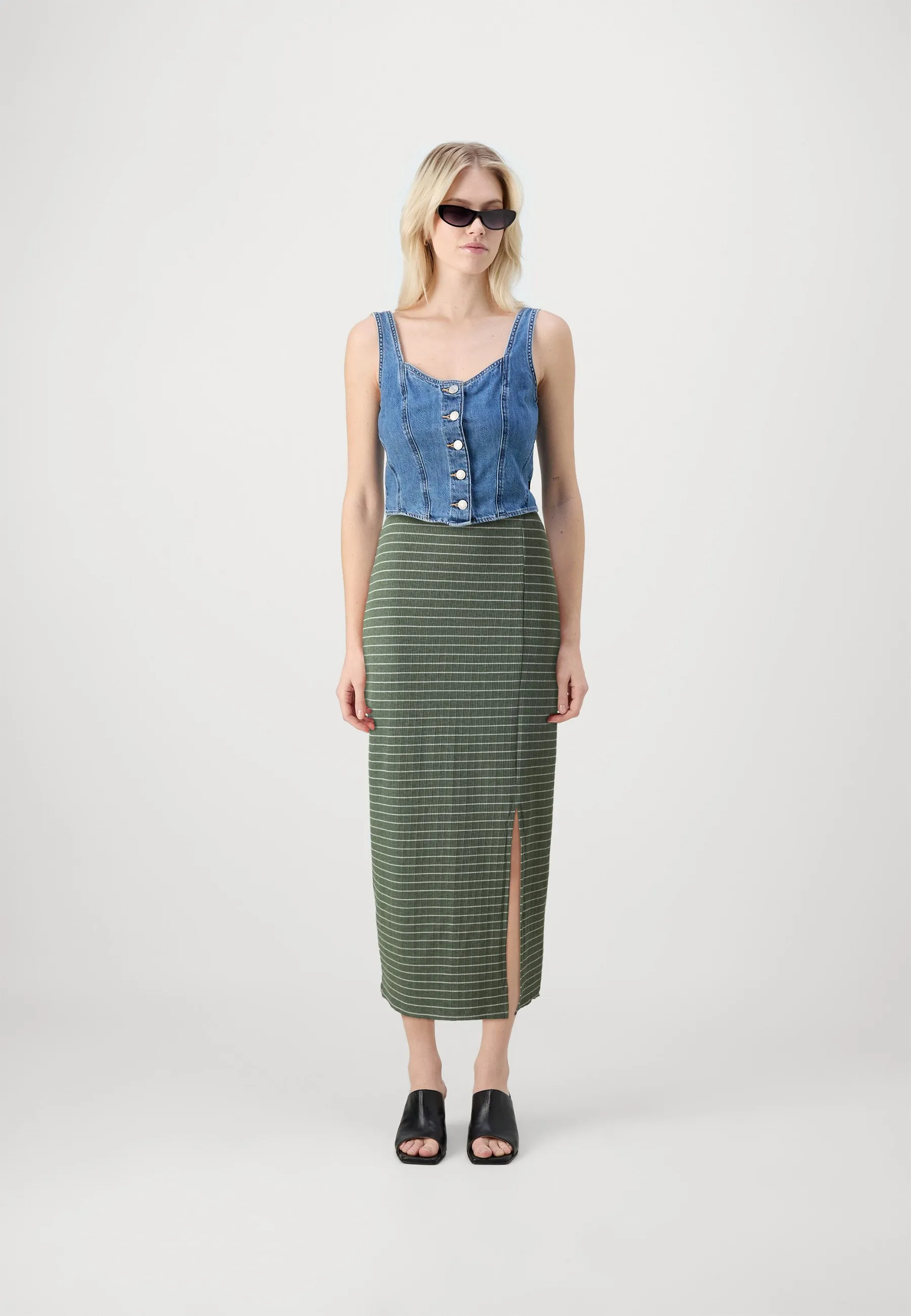 ONLERICA SKIRT  - Gonna lunga