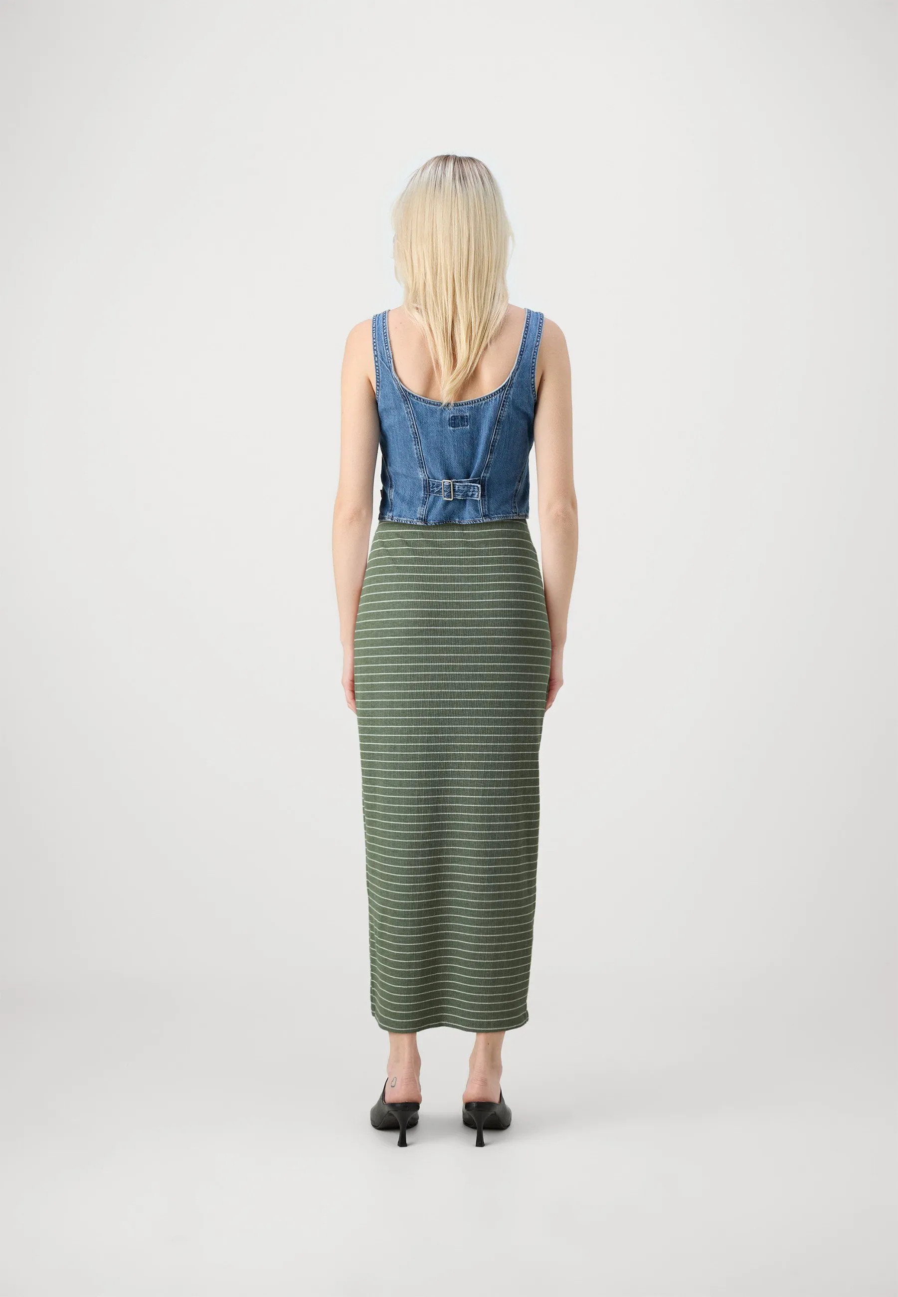 ONLERICA SKIRT  - Gonna lunga
