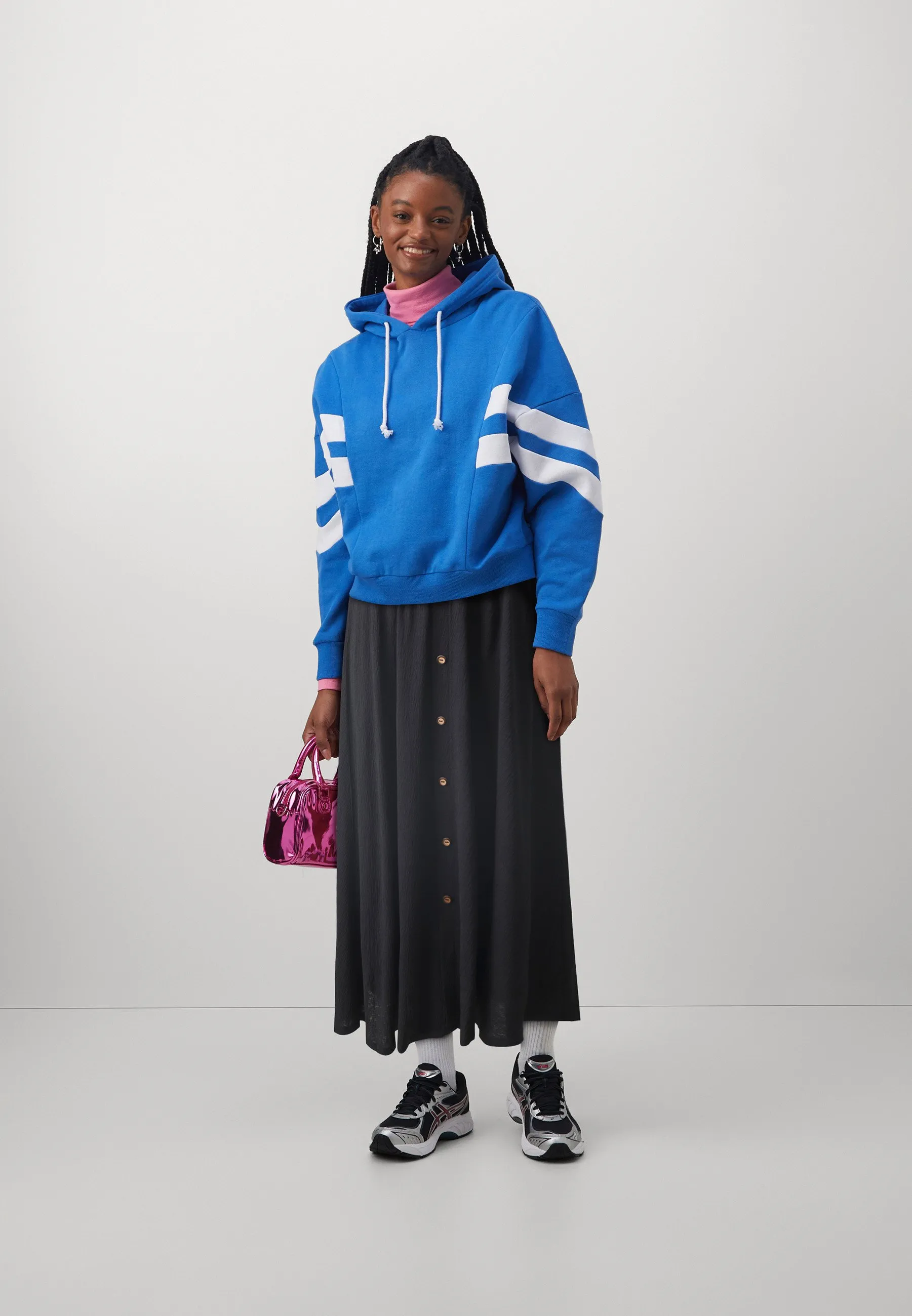 ONLPELLA SKIRT - Gonna lunga