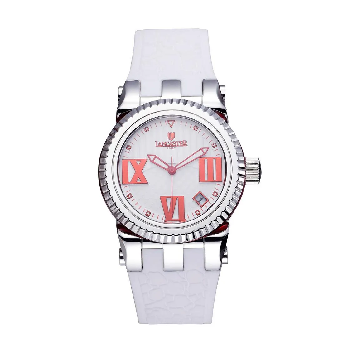 Orologio cassa 40 mm in acciaio inox