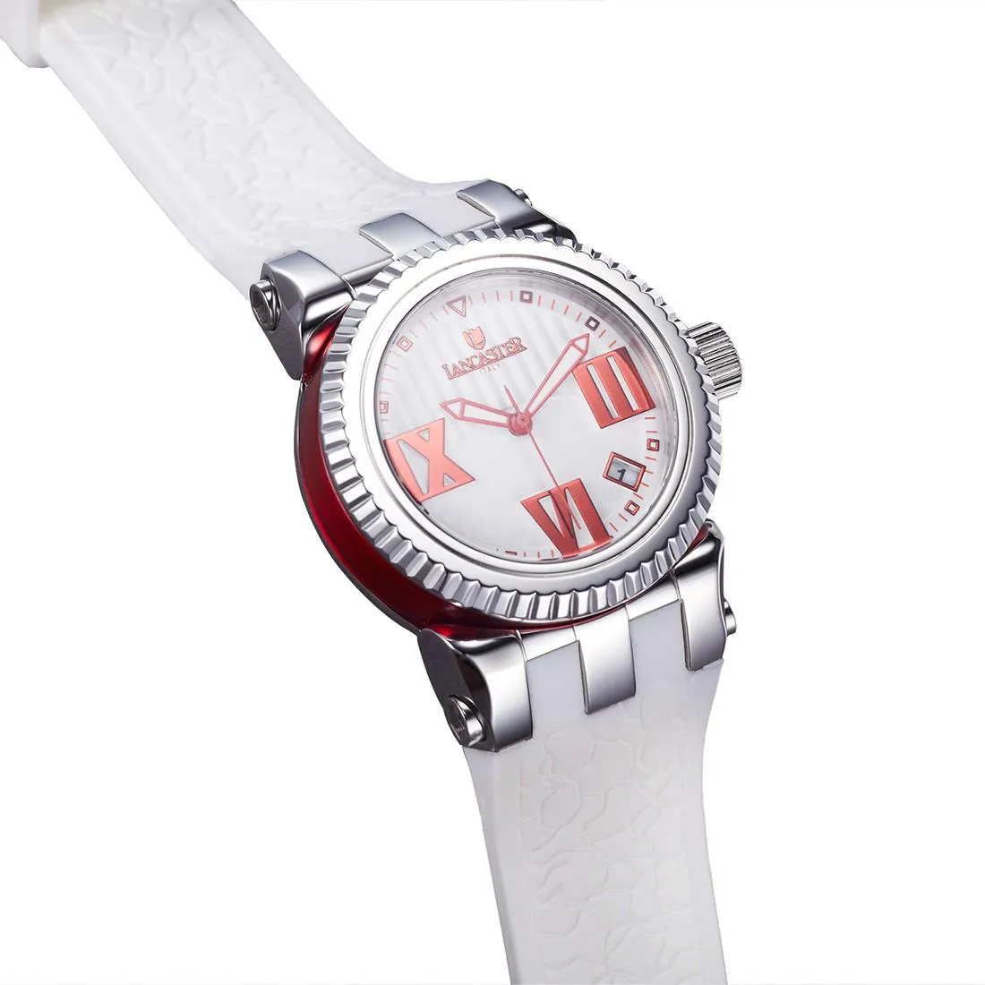 Orologio cassa 40 mm in acciaio inox
